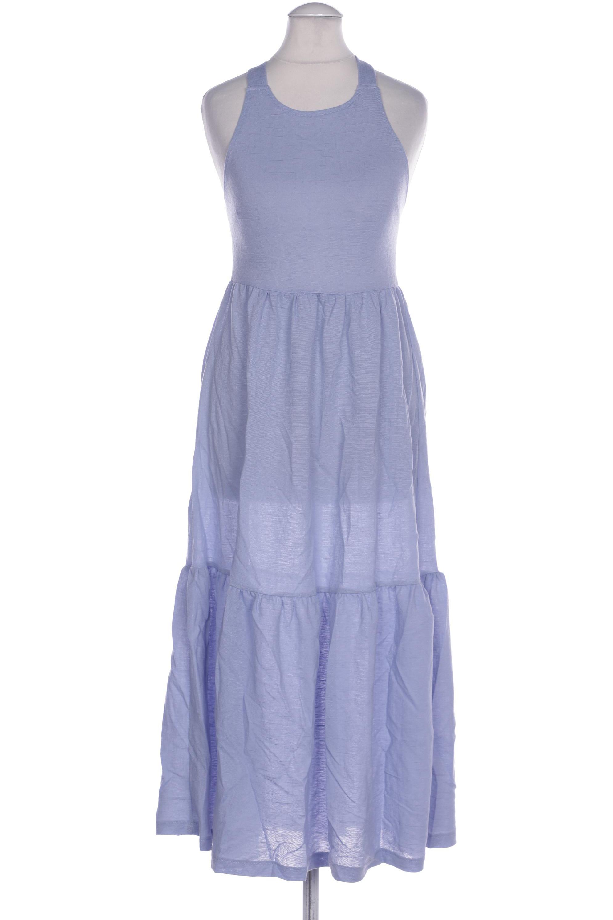 

MANGO Damen Kleid, hellblau