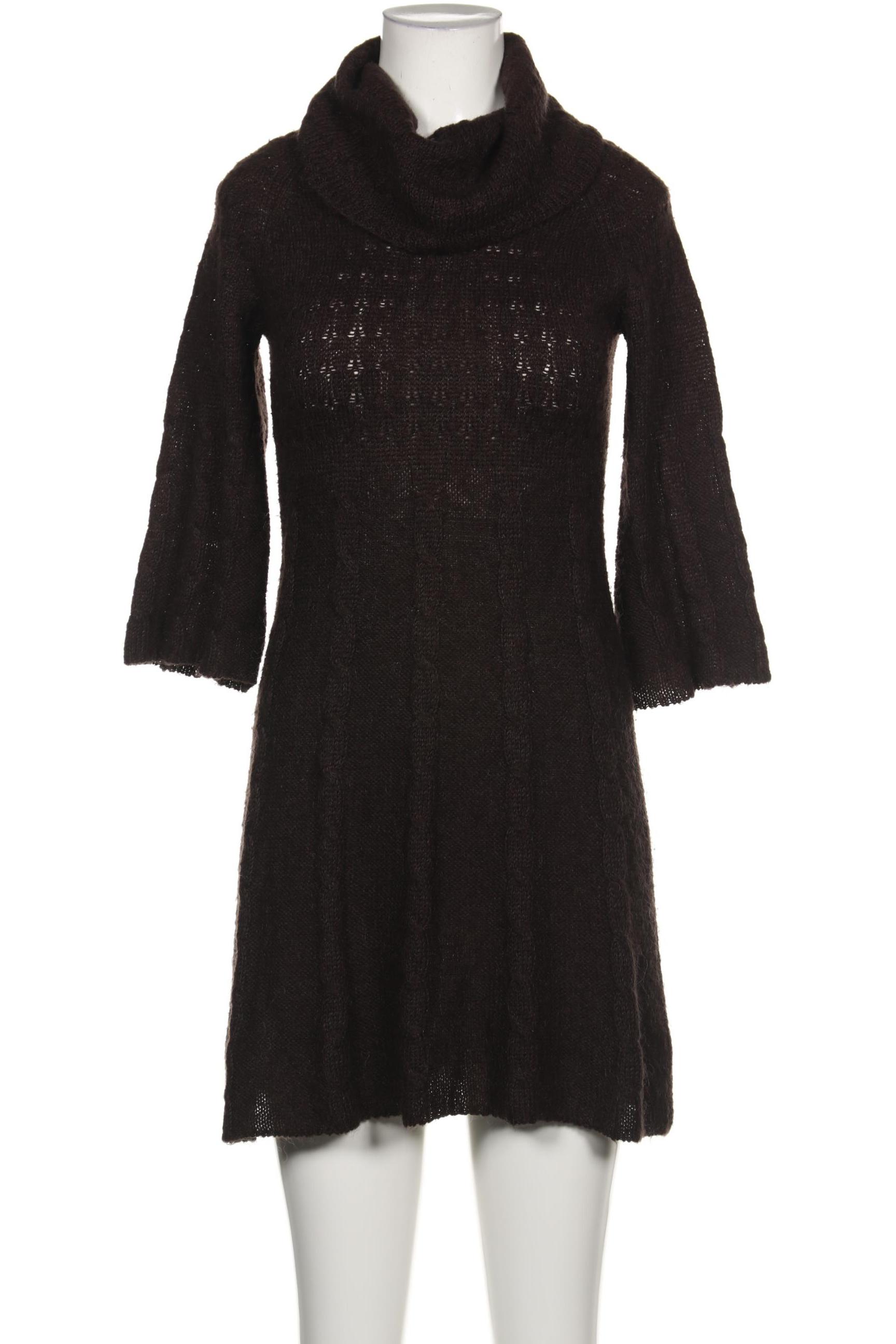 

Mango Damen Kleid, braun, Gr. 36