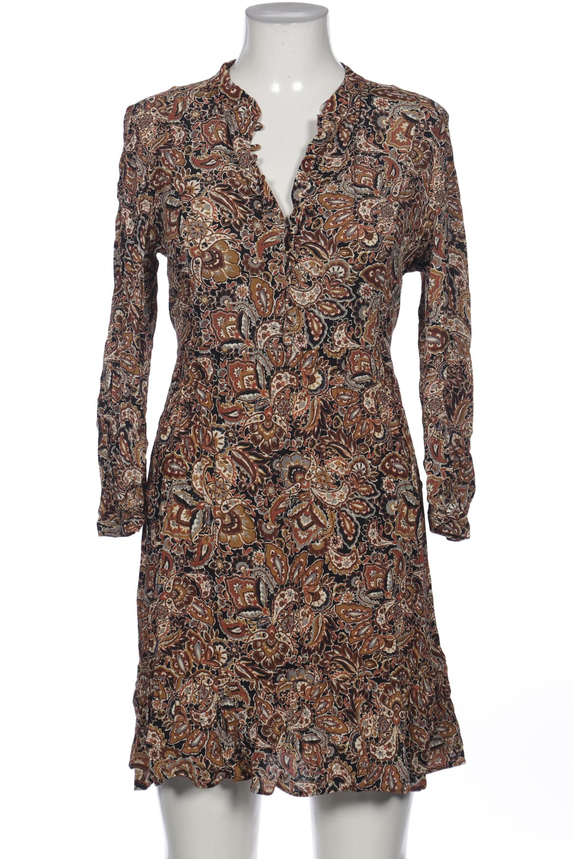 

MANGO Damen Kleid, braun