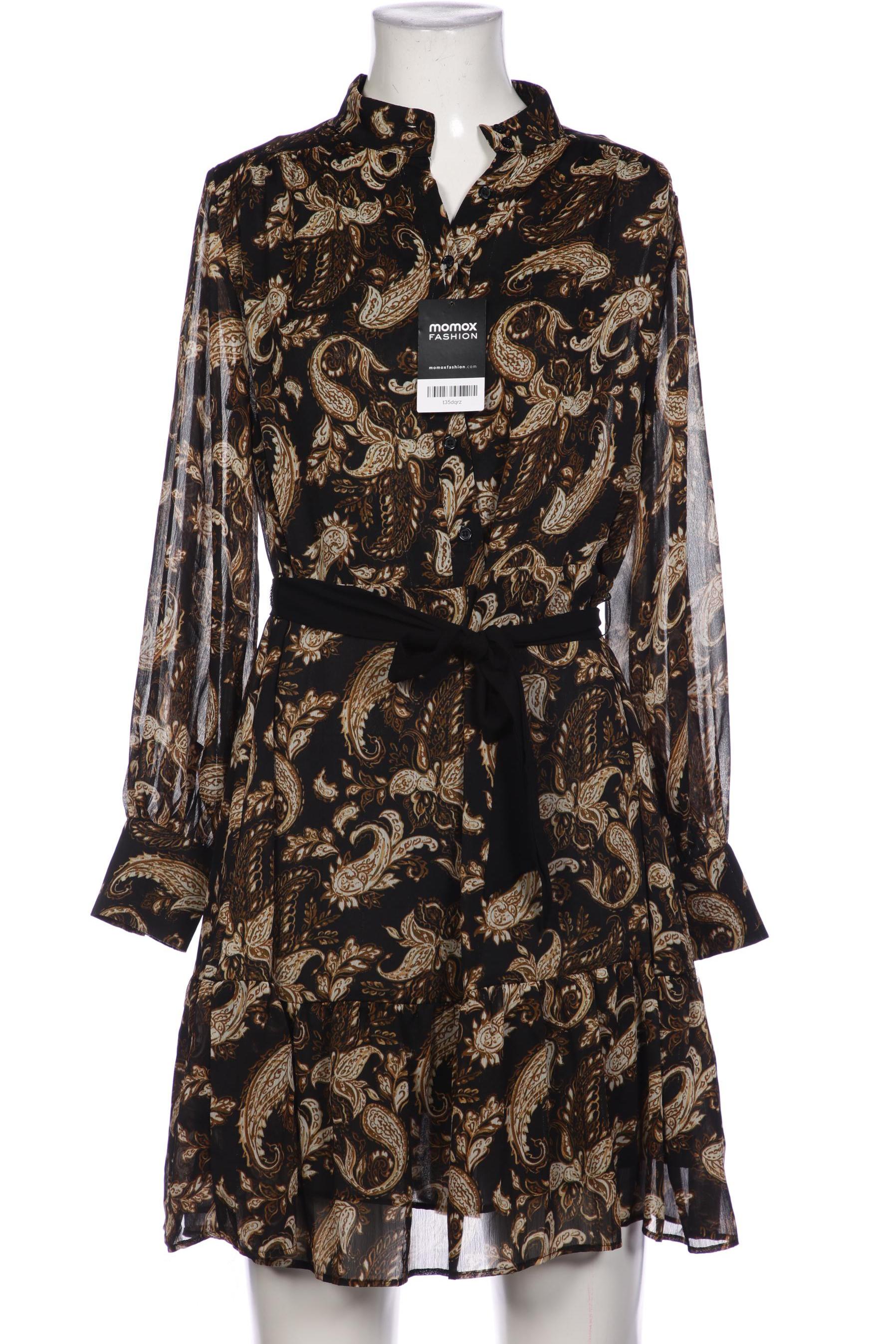 

MANGO Damen Kleid, schwarz