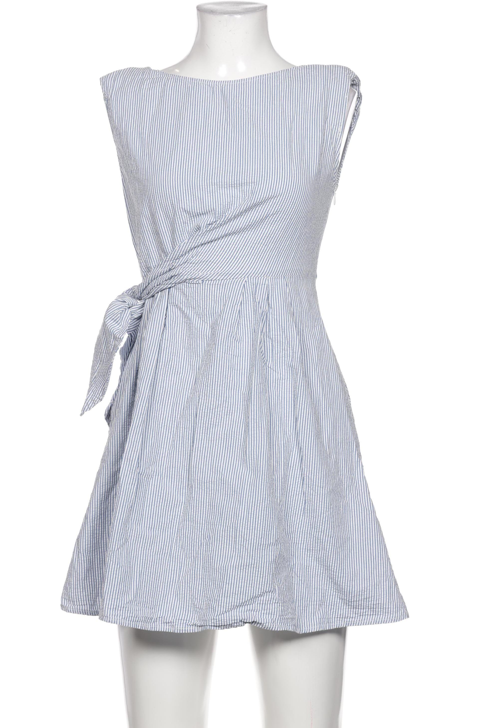 

MANGO Damen Kleid, blau