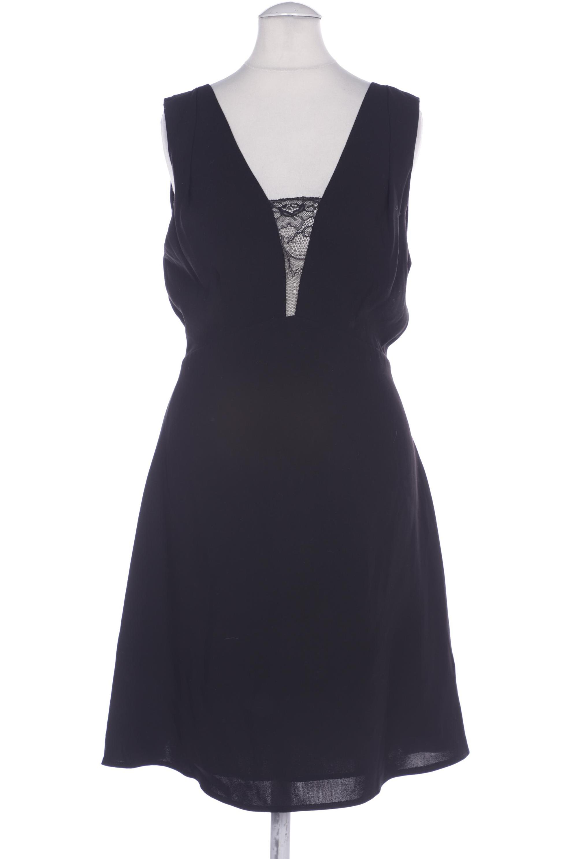 

Mango Damen Kleid, schwarz, Gr. 34
