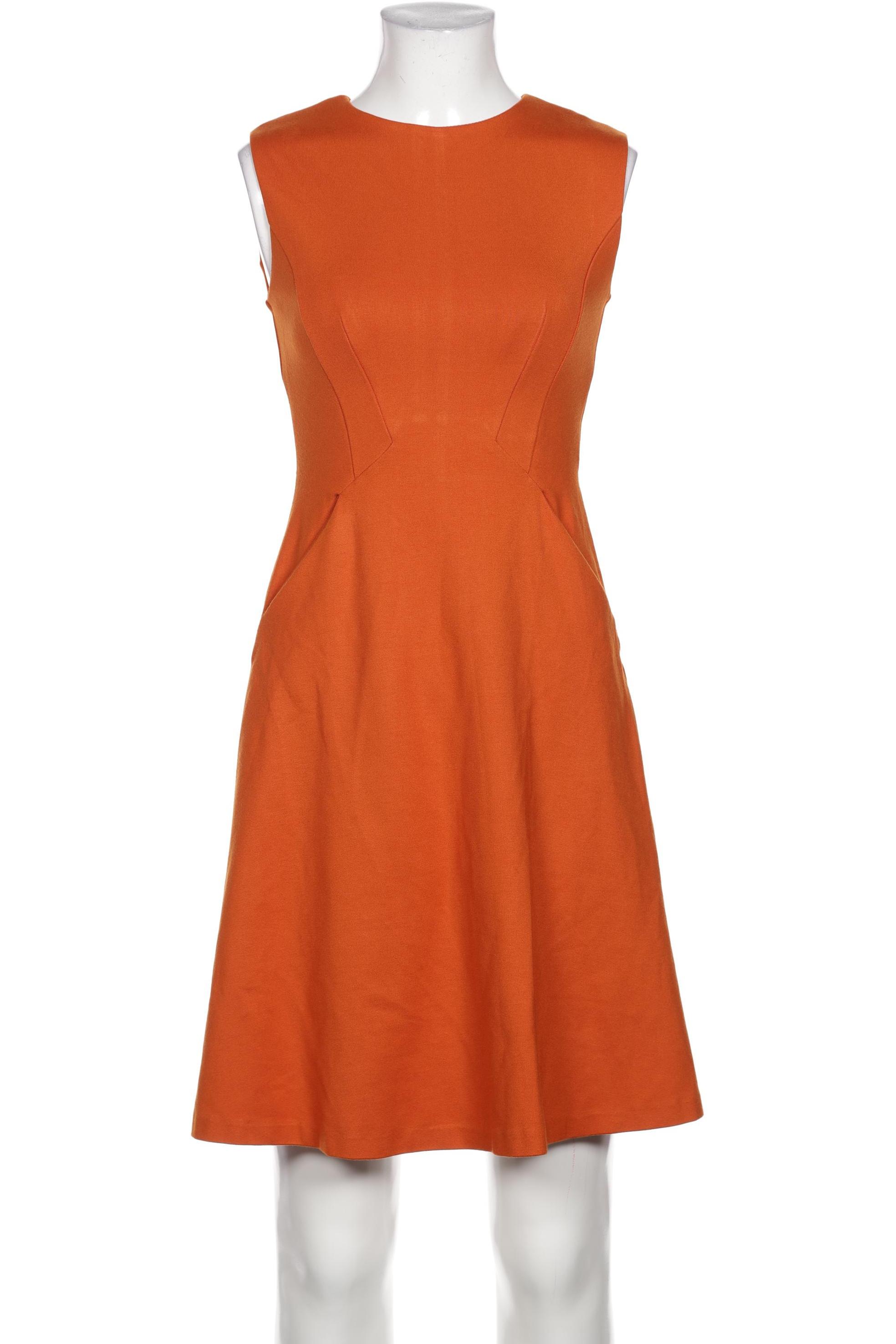 

MANGO Damen Kleid, orange