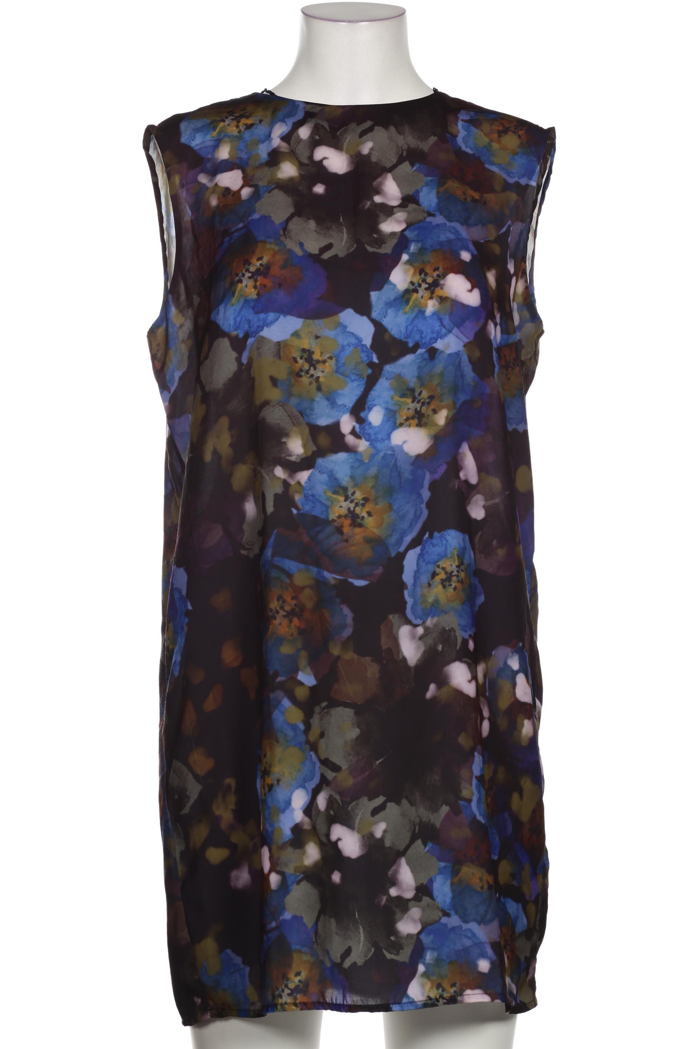 

Mango Damen Kleid, blau, Gr. 42