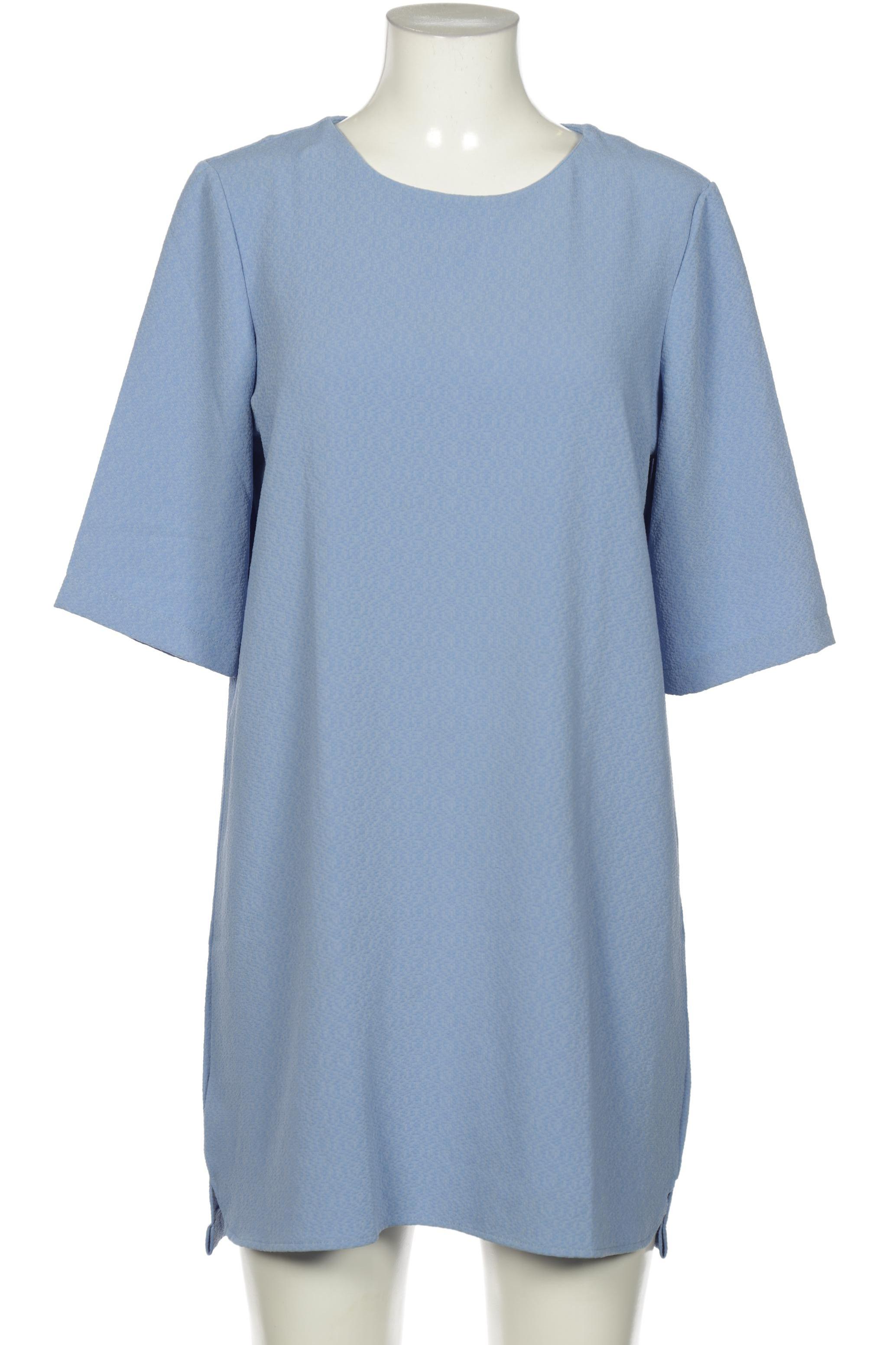 

Mango Damen Kleid, blau, Gr. 42