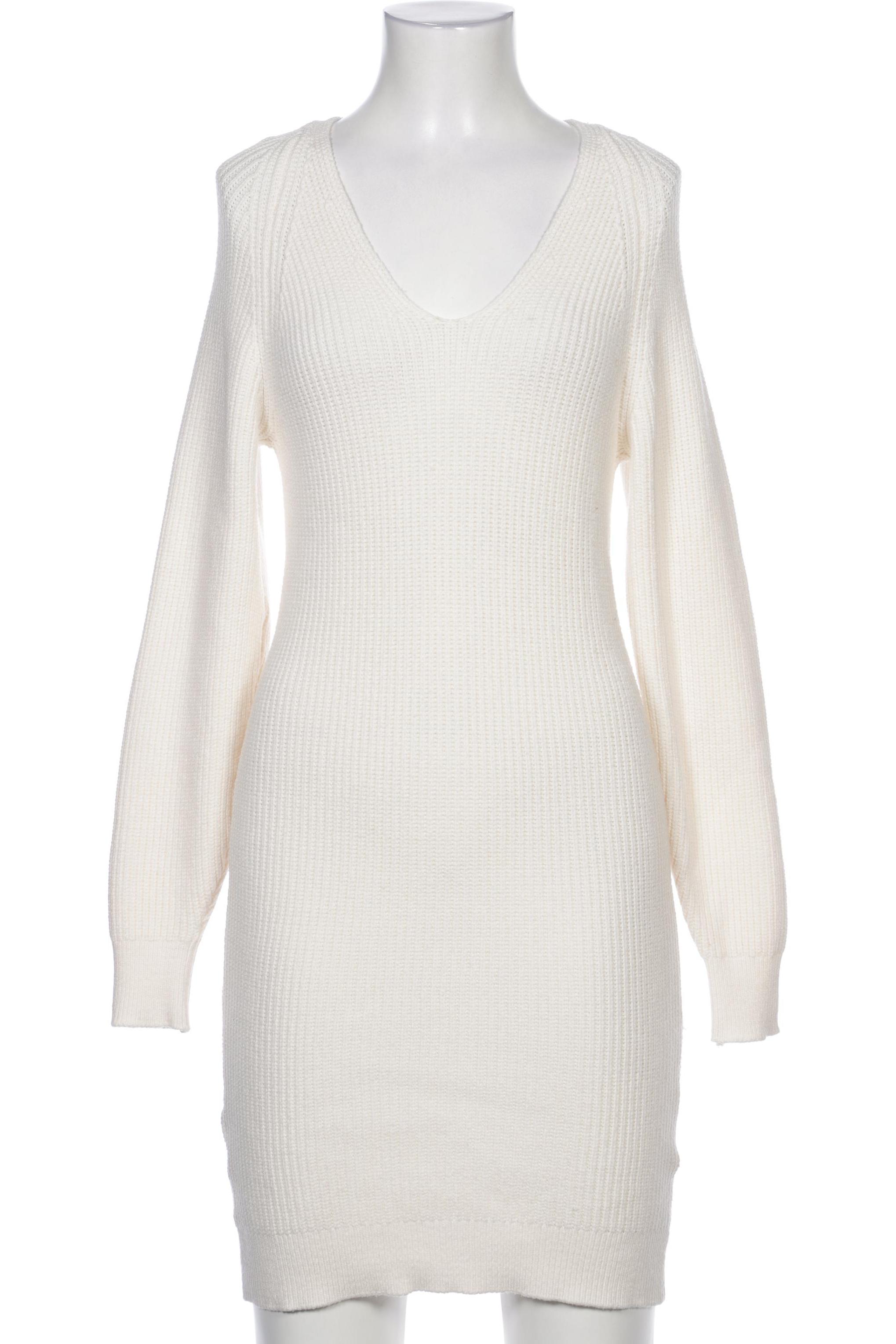 

Mango Damen Kleid, cremeweiß, Gr. 34