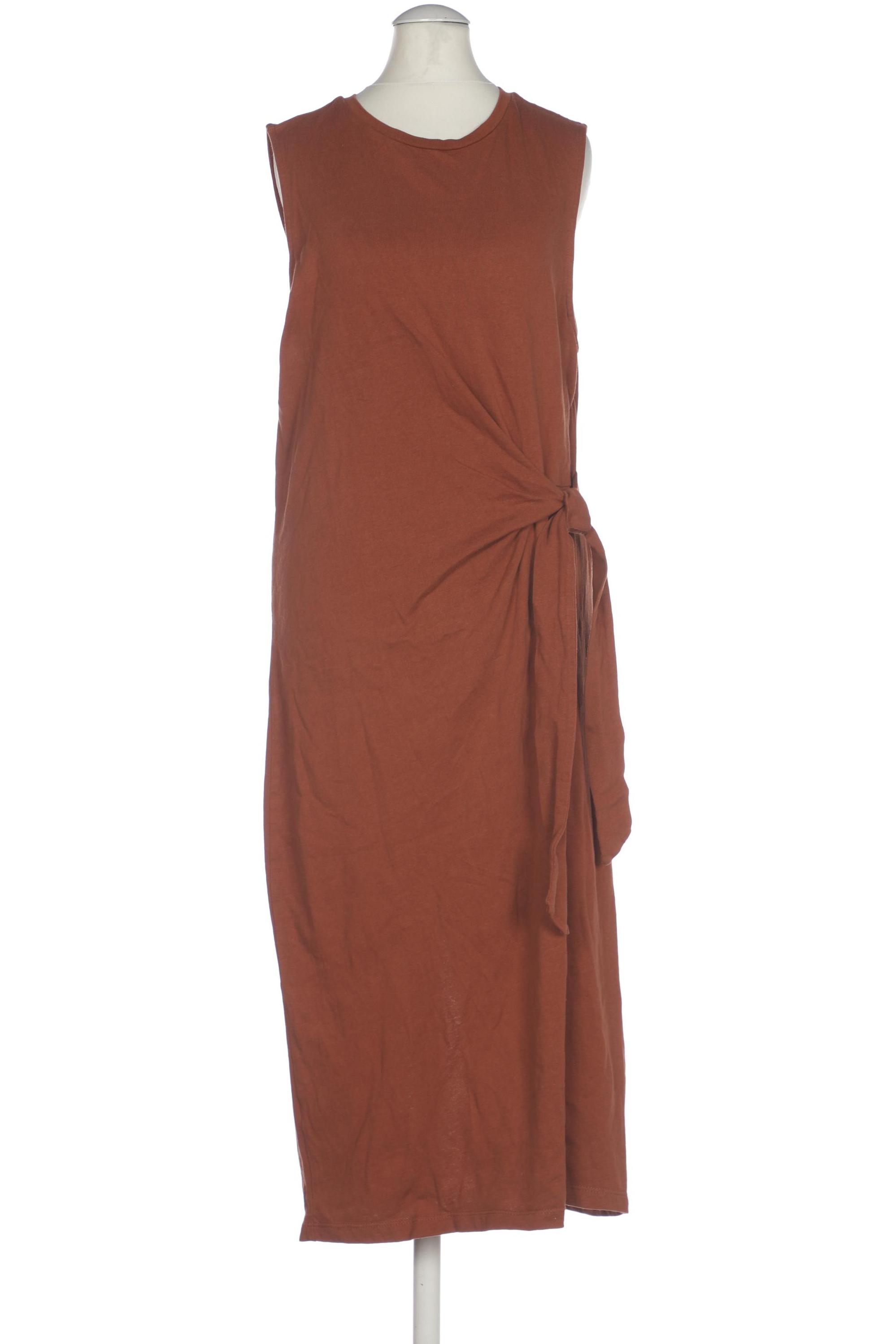 

Mango Damen Kleid, braun, Gr. 42