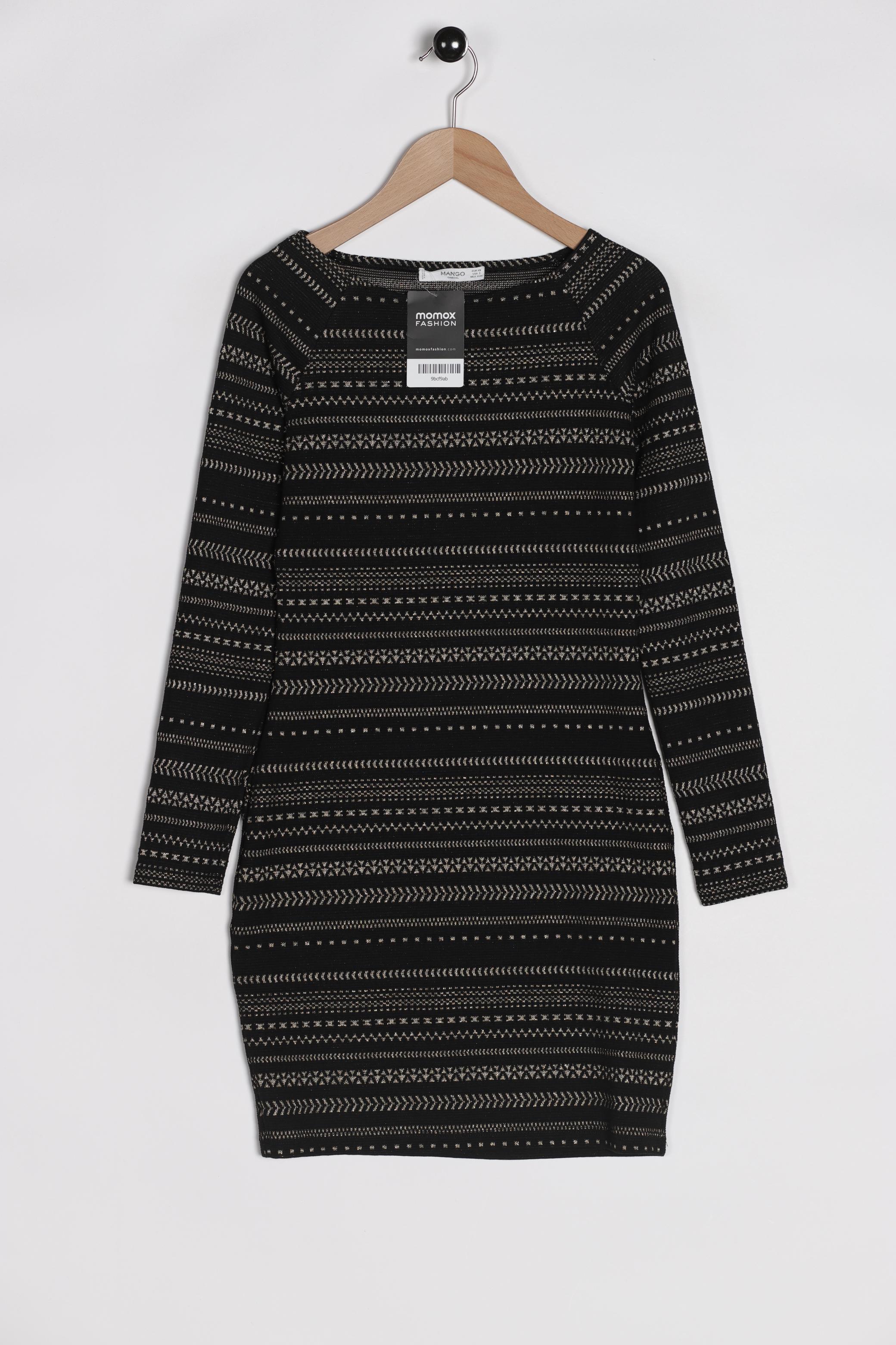 

Mango Damen Kleid, schwarz, Gr. 34