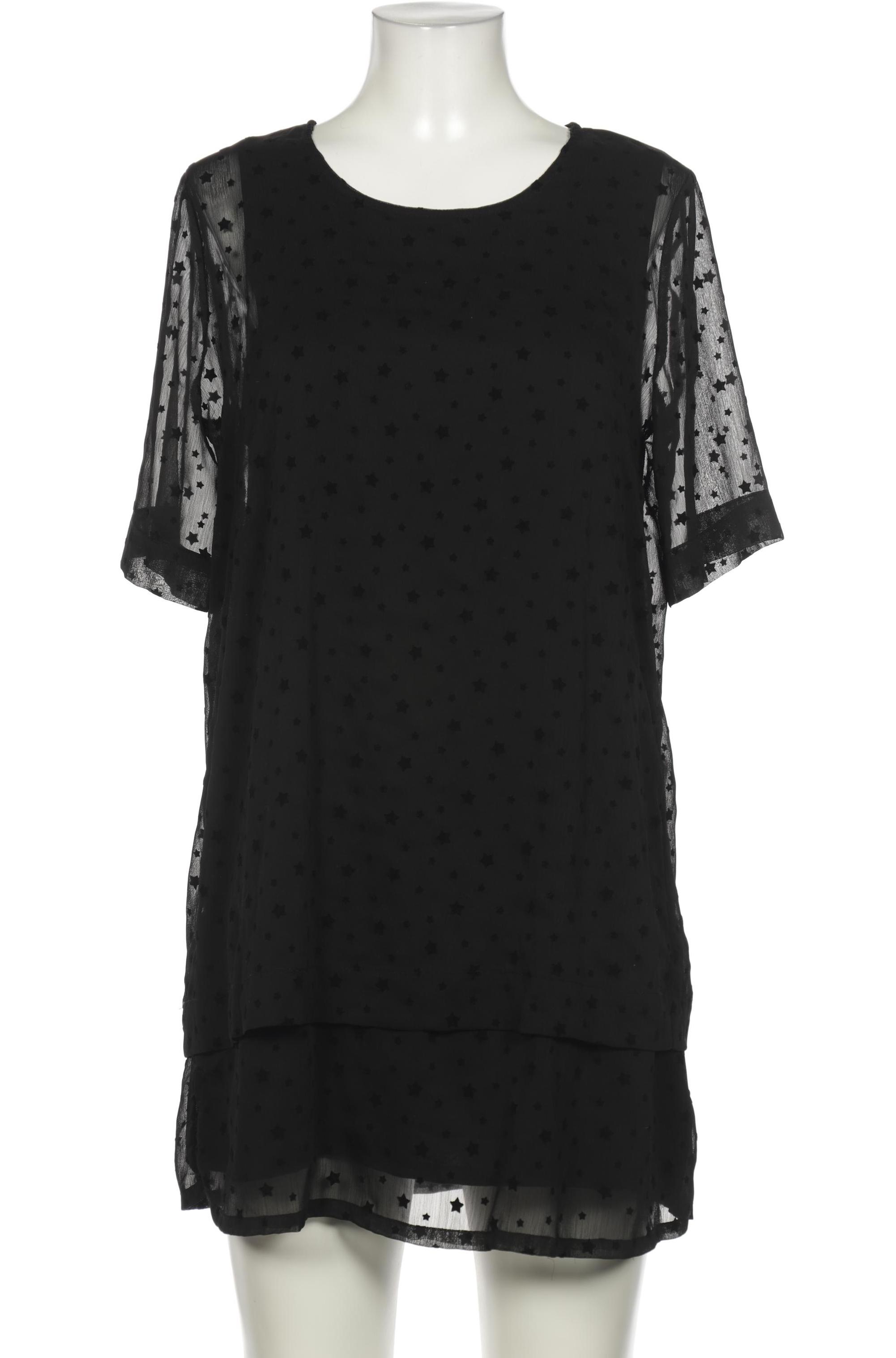 

MANGO Damen Kleid, schwarz