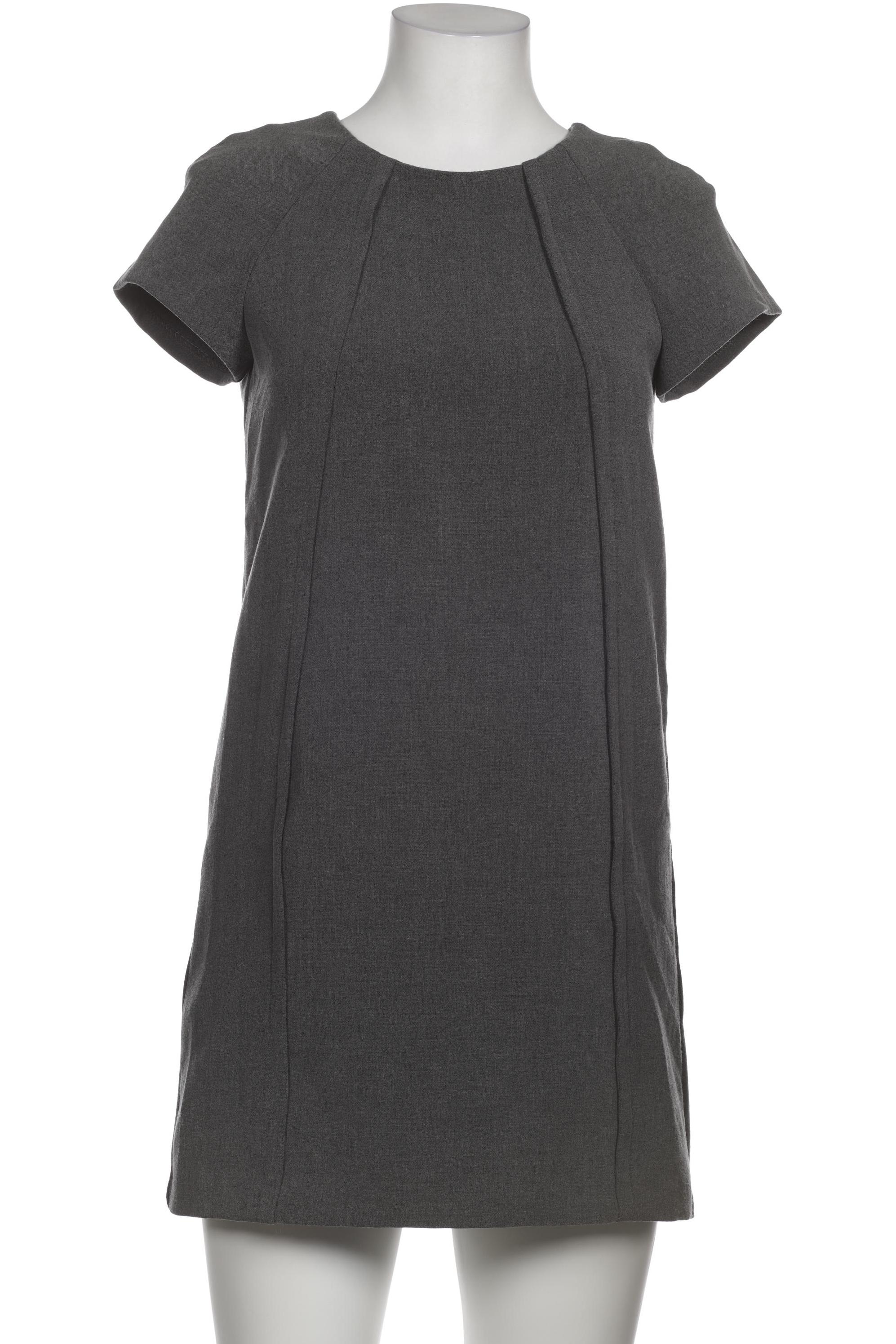 

MANGO Damen Kleid, grau