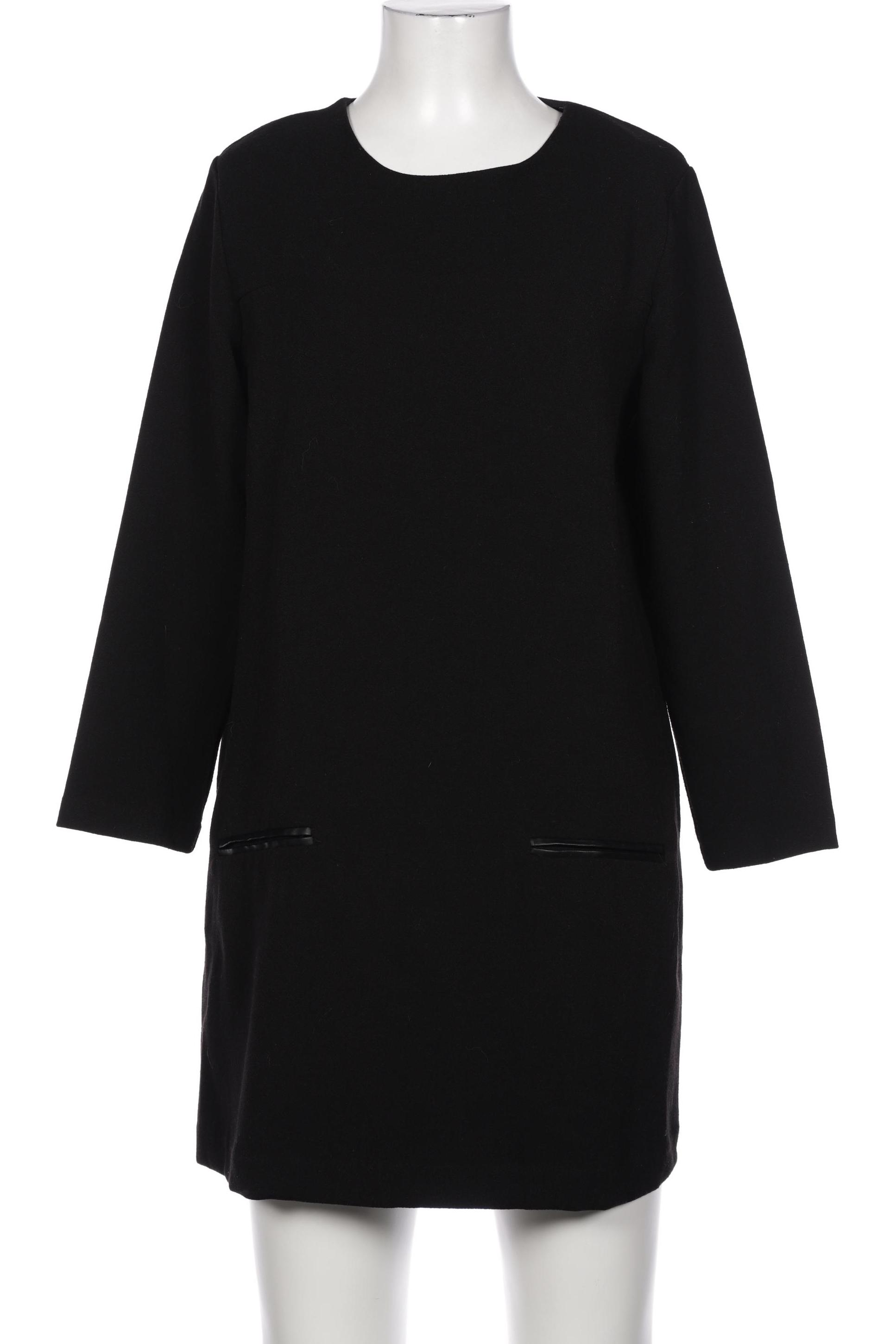 

MANGO Damen Kleid, schwarz