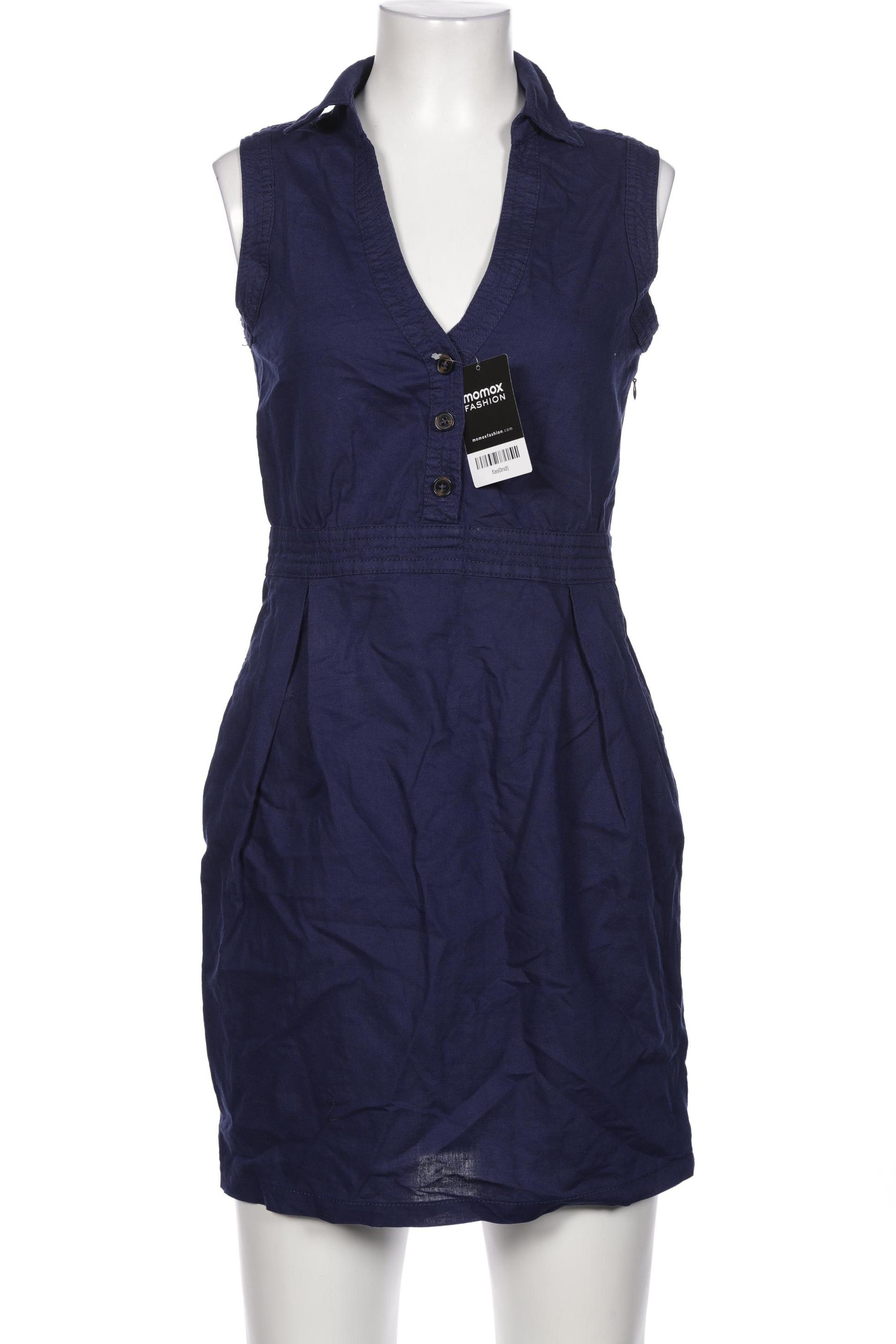 

Mango Damen Kleid, marineblau, Gr. 36