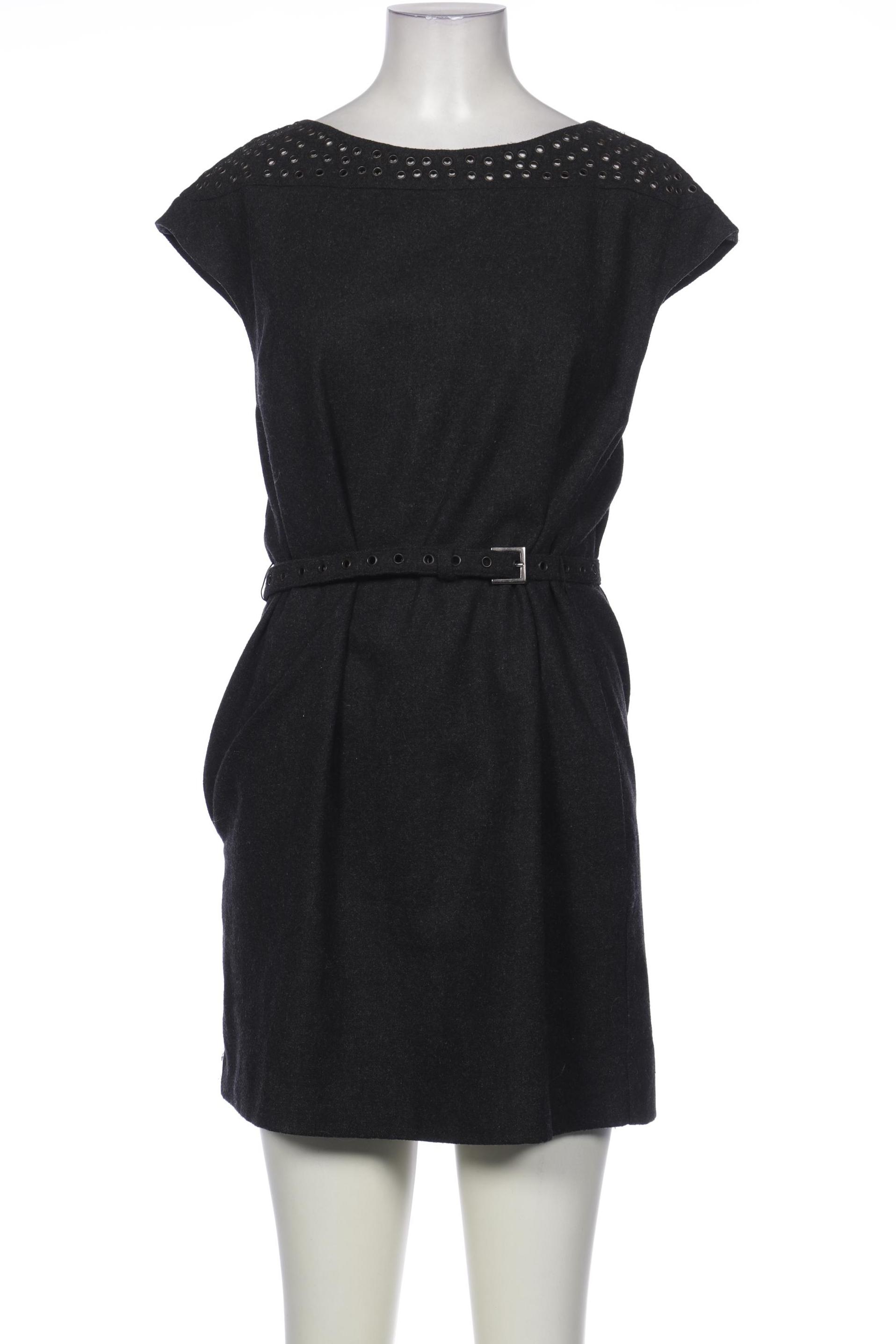 

Mango Damen Kleid, grau, Gr. 38