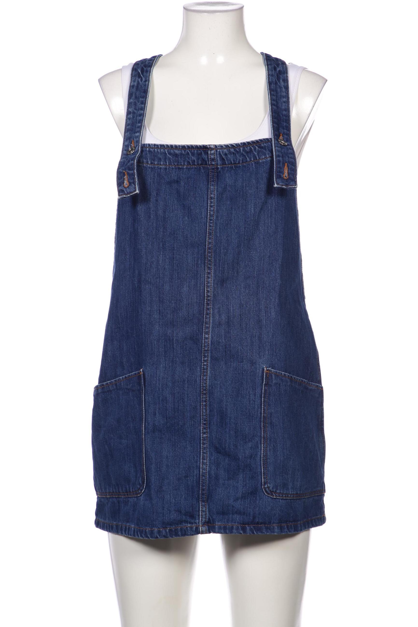 

MANGO Damen Kleid, marineblau