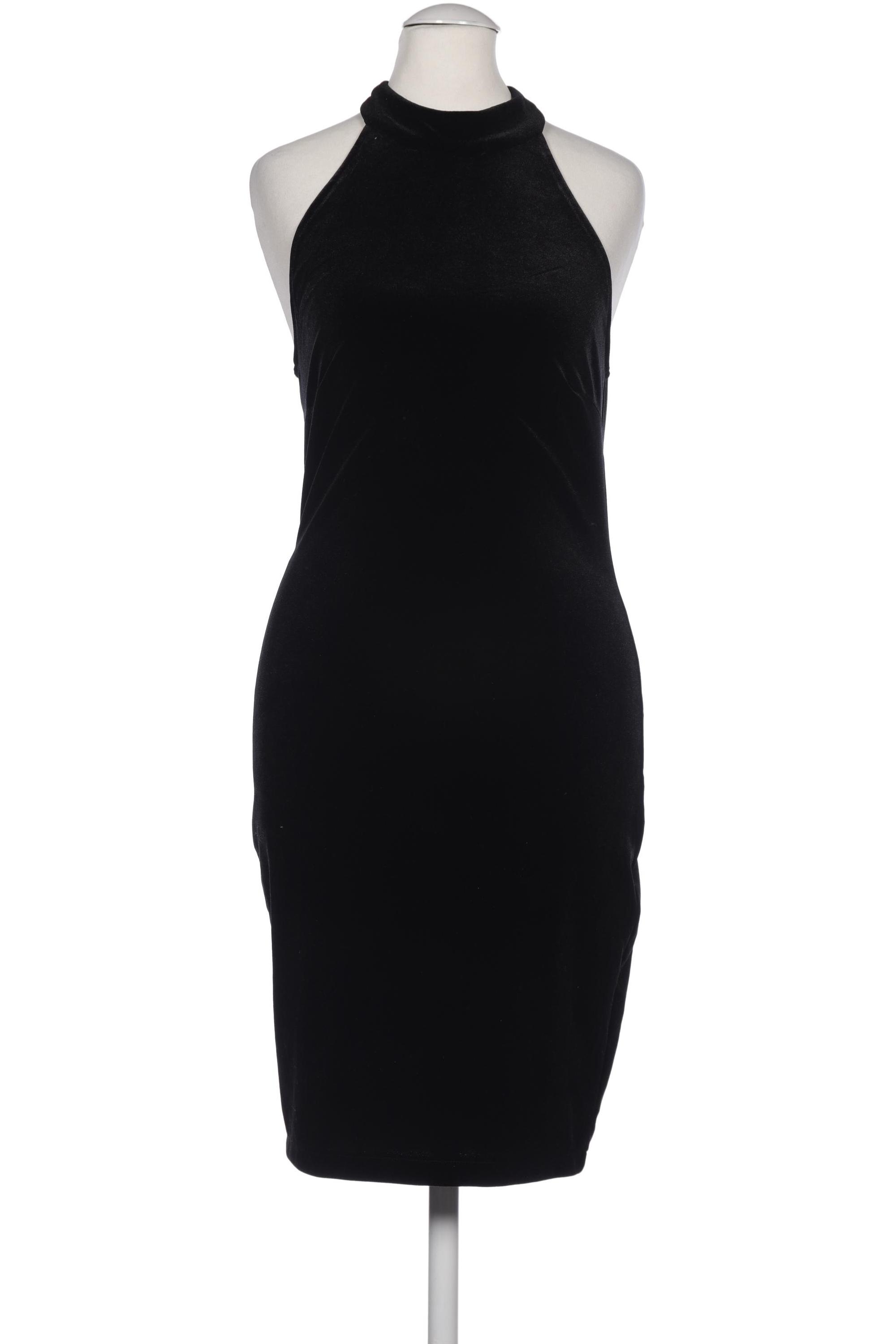 

MANGO Damen Kleid, schwarz