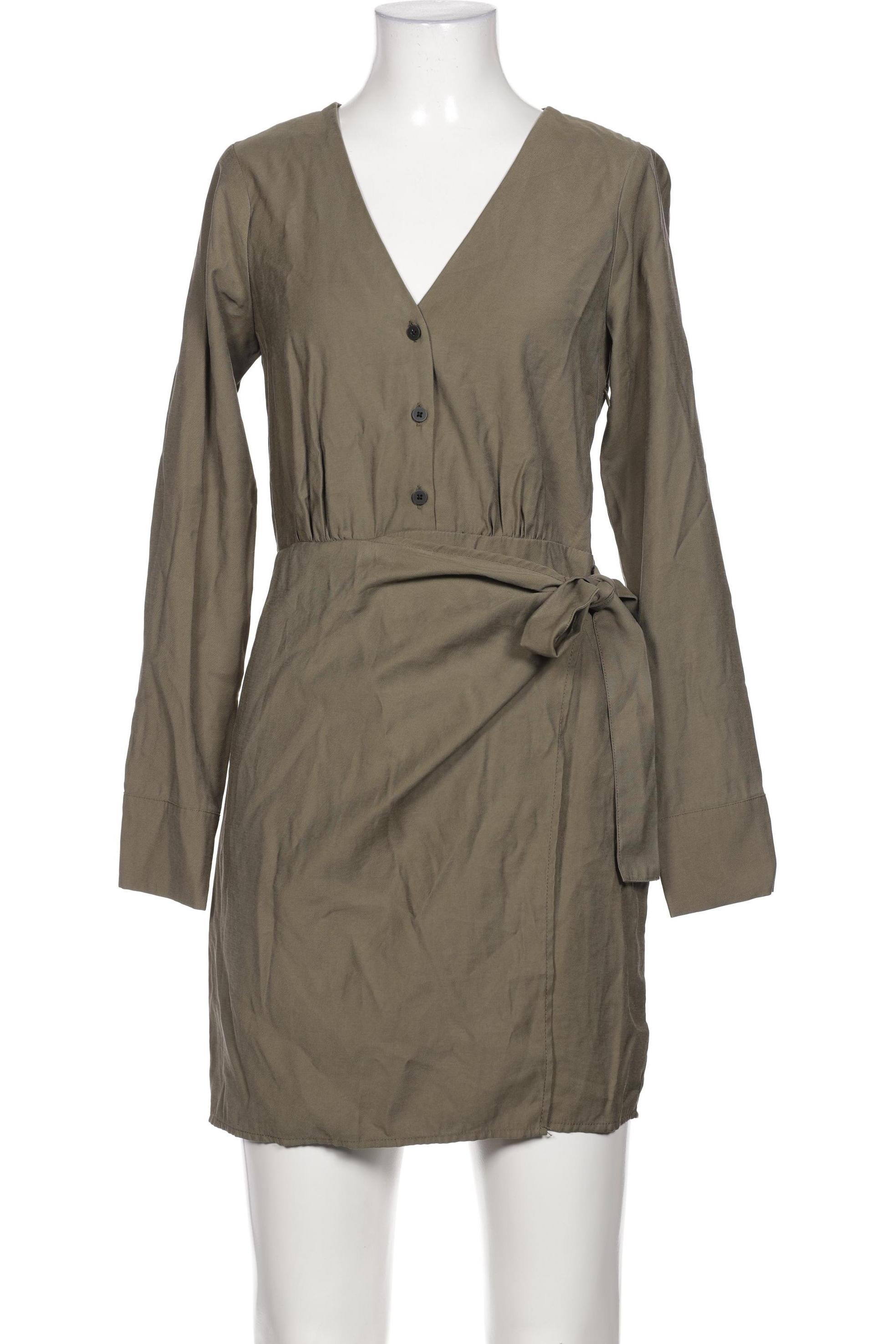 

Mango Damen Kleid, grün, Gr. 36