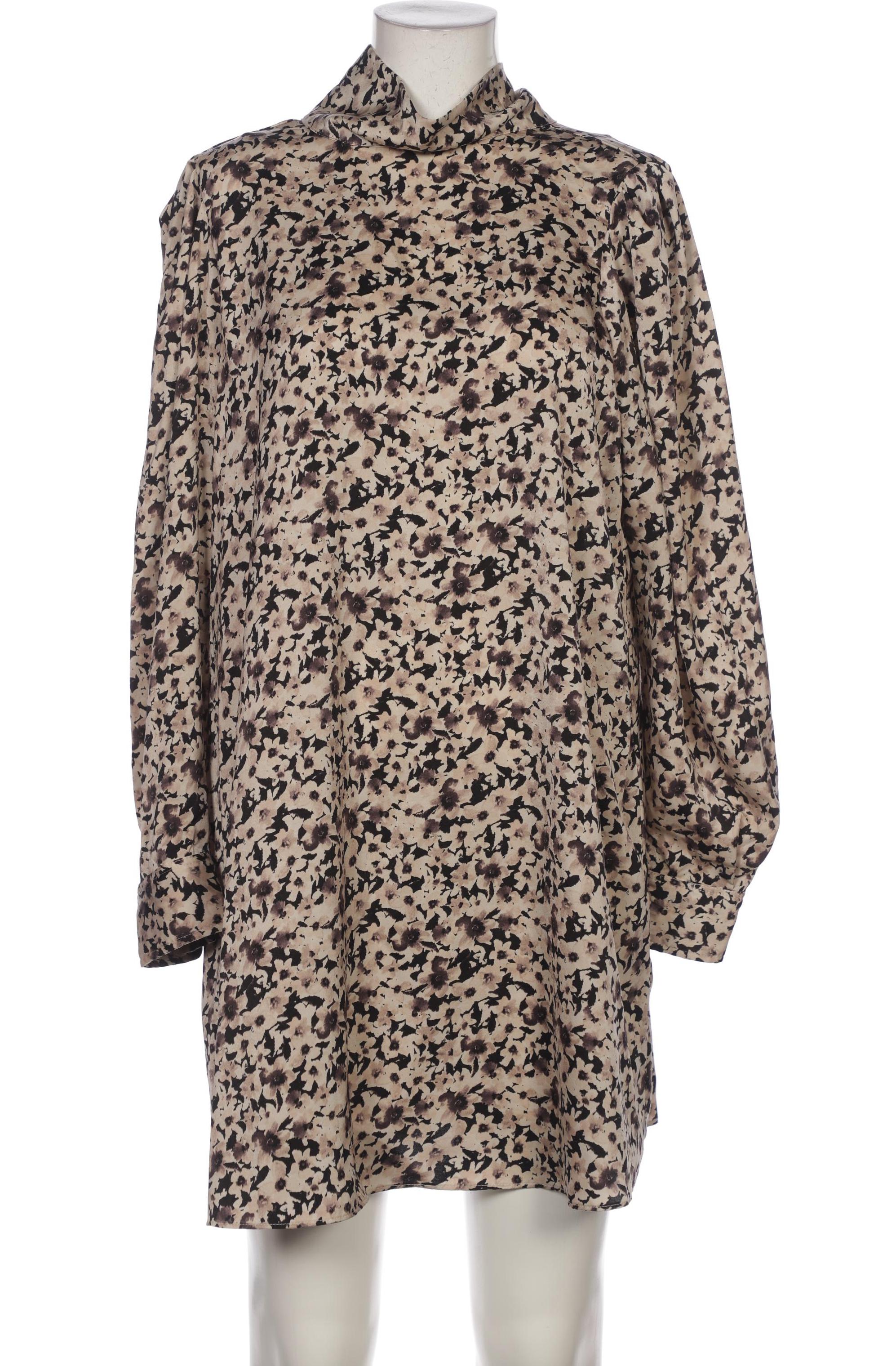 

Mango Damen Kleid, beige, Gr. 42