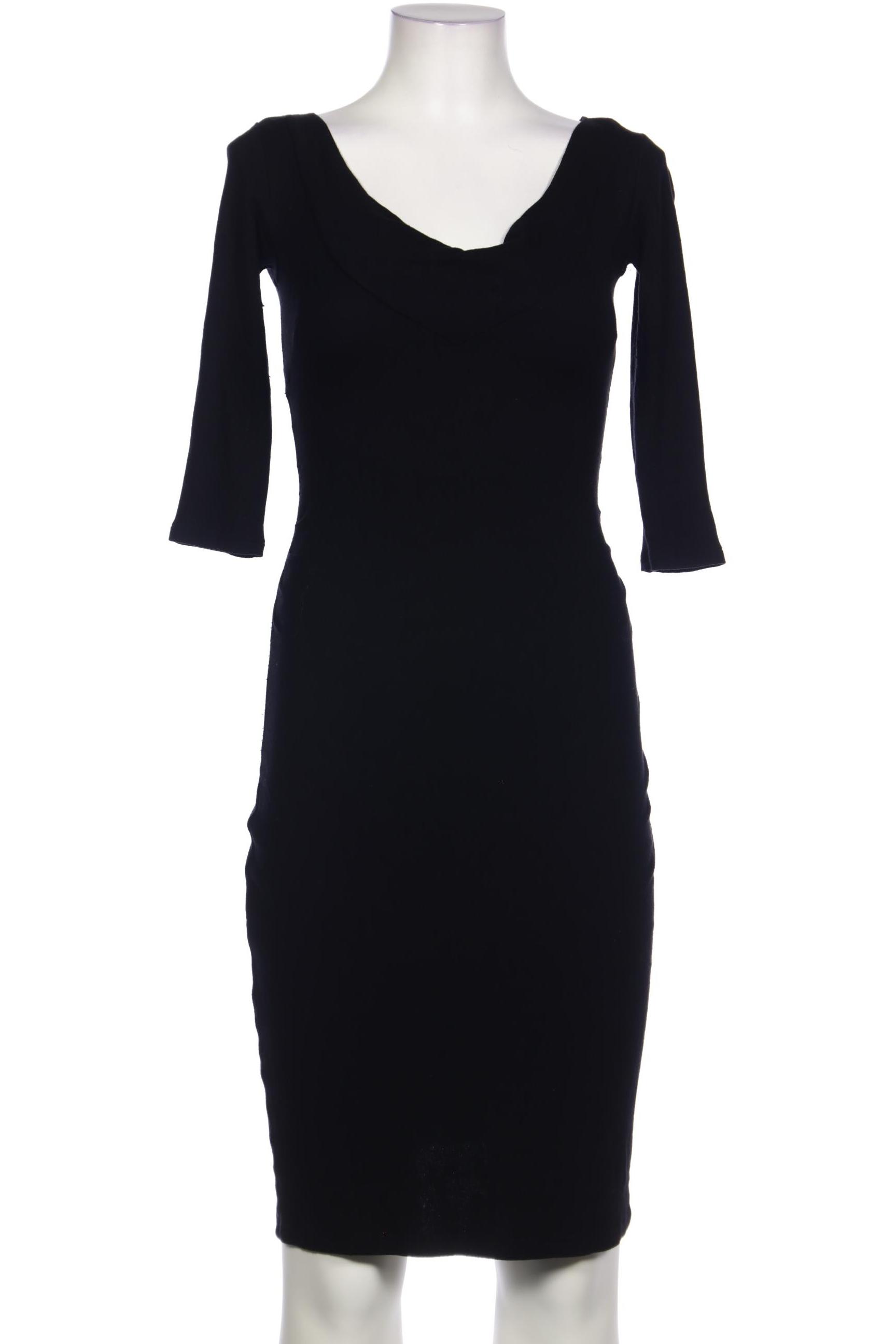 

MANGO Damen Kleid, schwarz