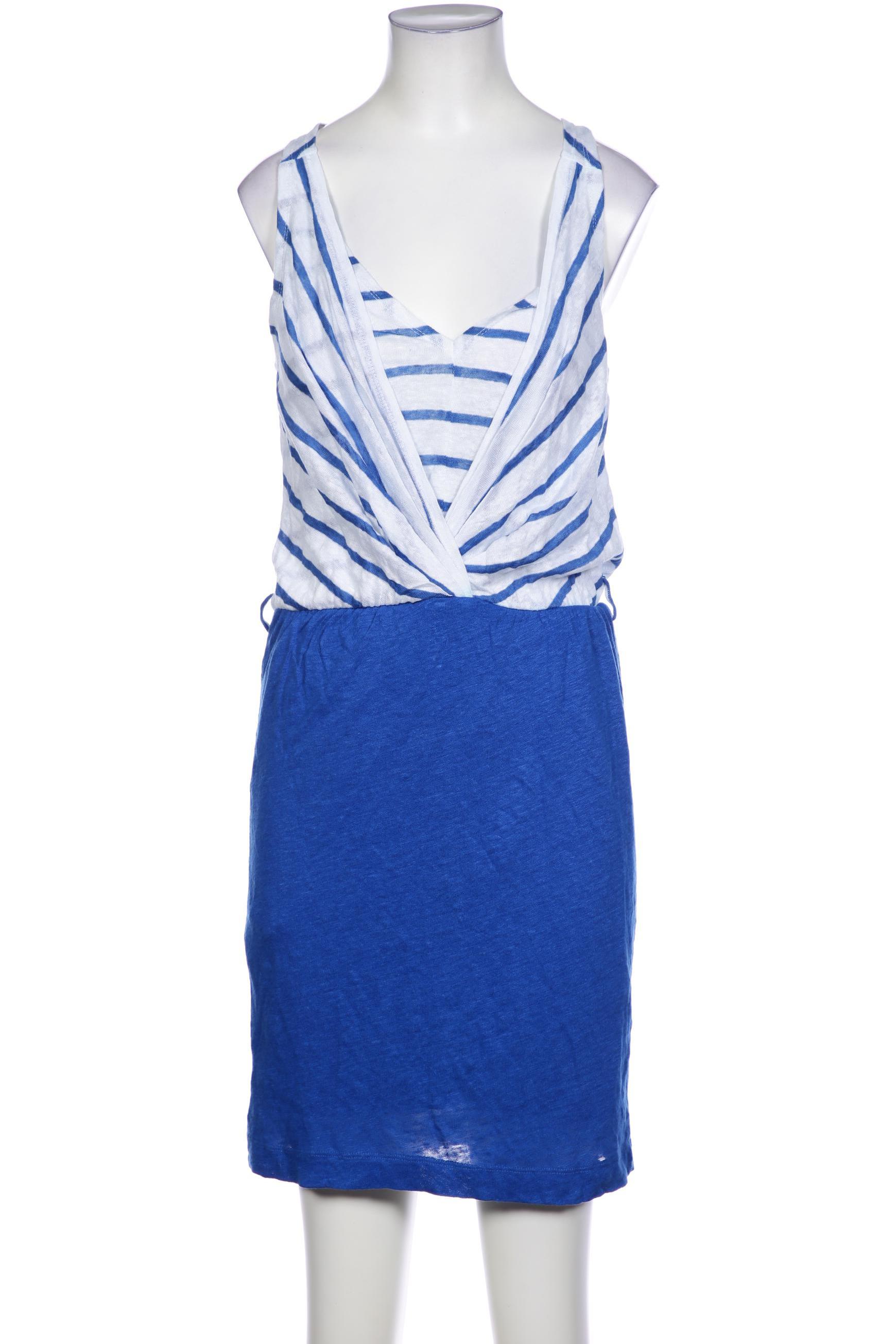 

Mango Damen Kleid, blau, Gr. 34