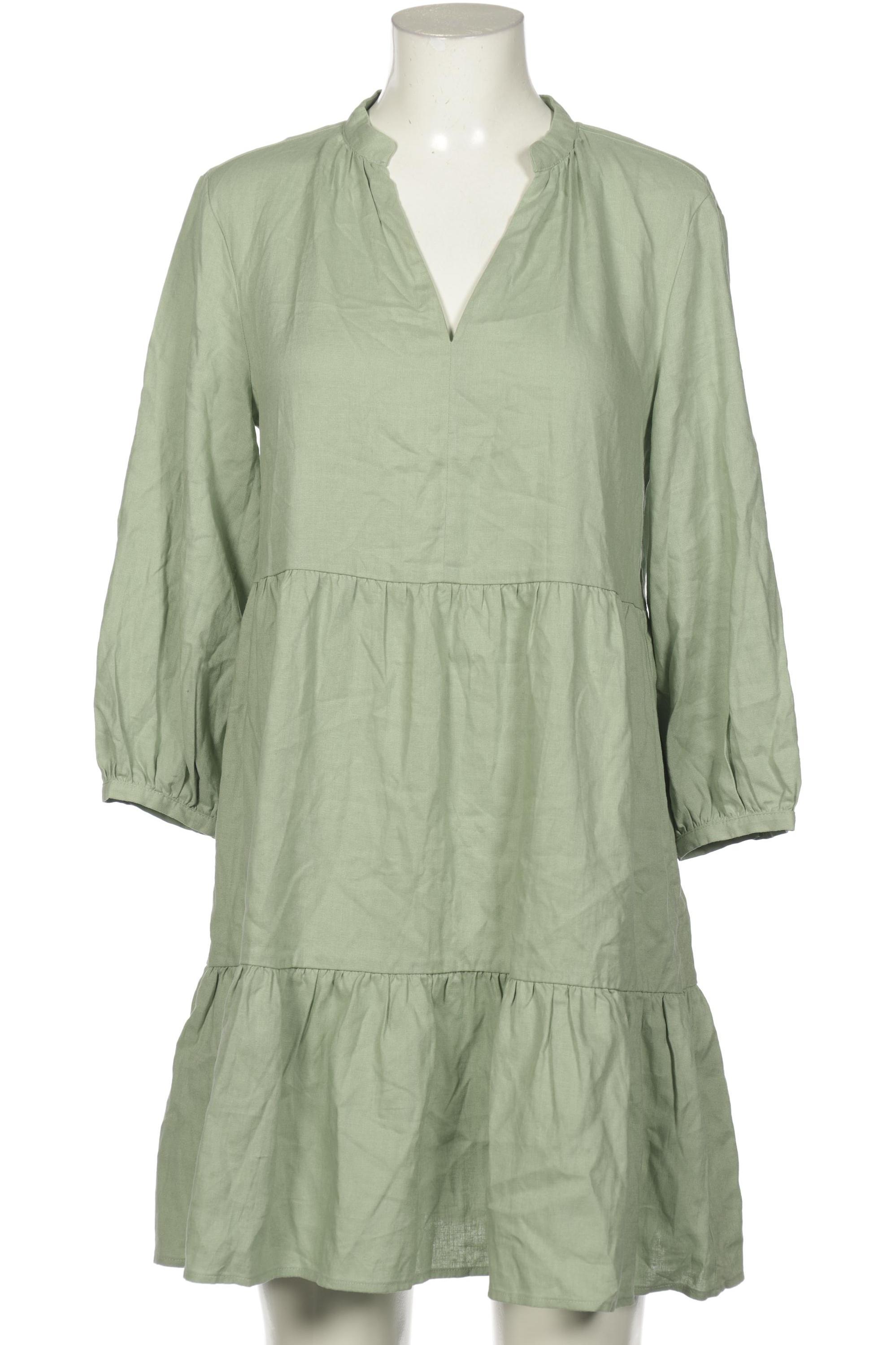 

Mango Damen Kleid, hellgrün, Gr. 36