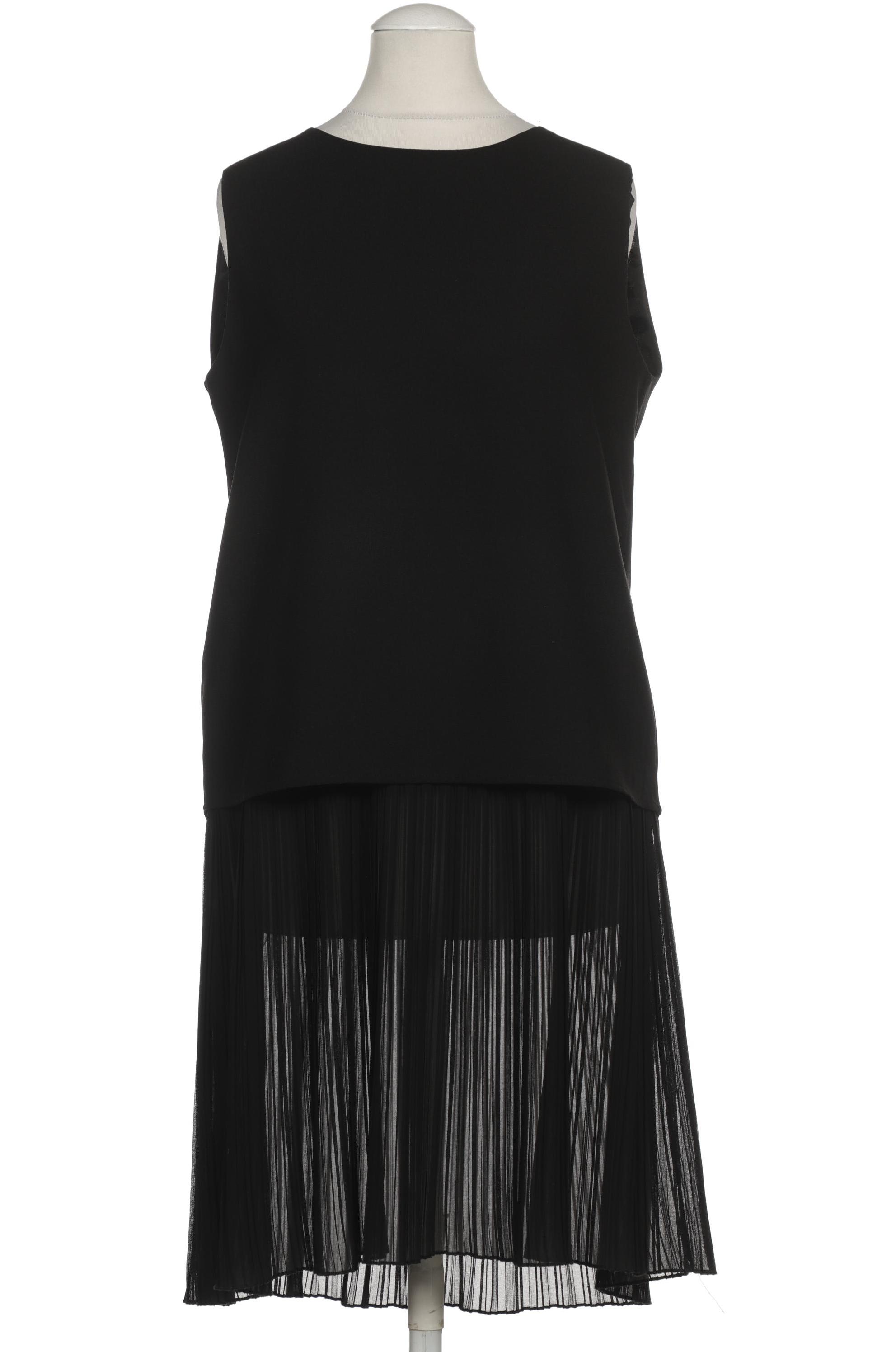 

MANGO Damen Kleid, schwarz