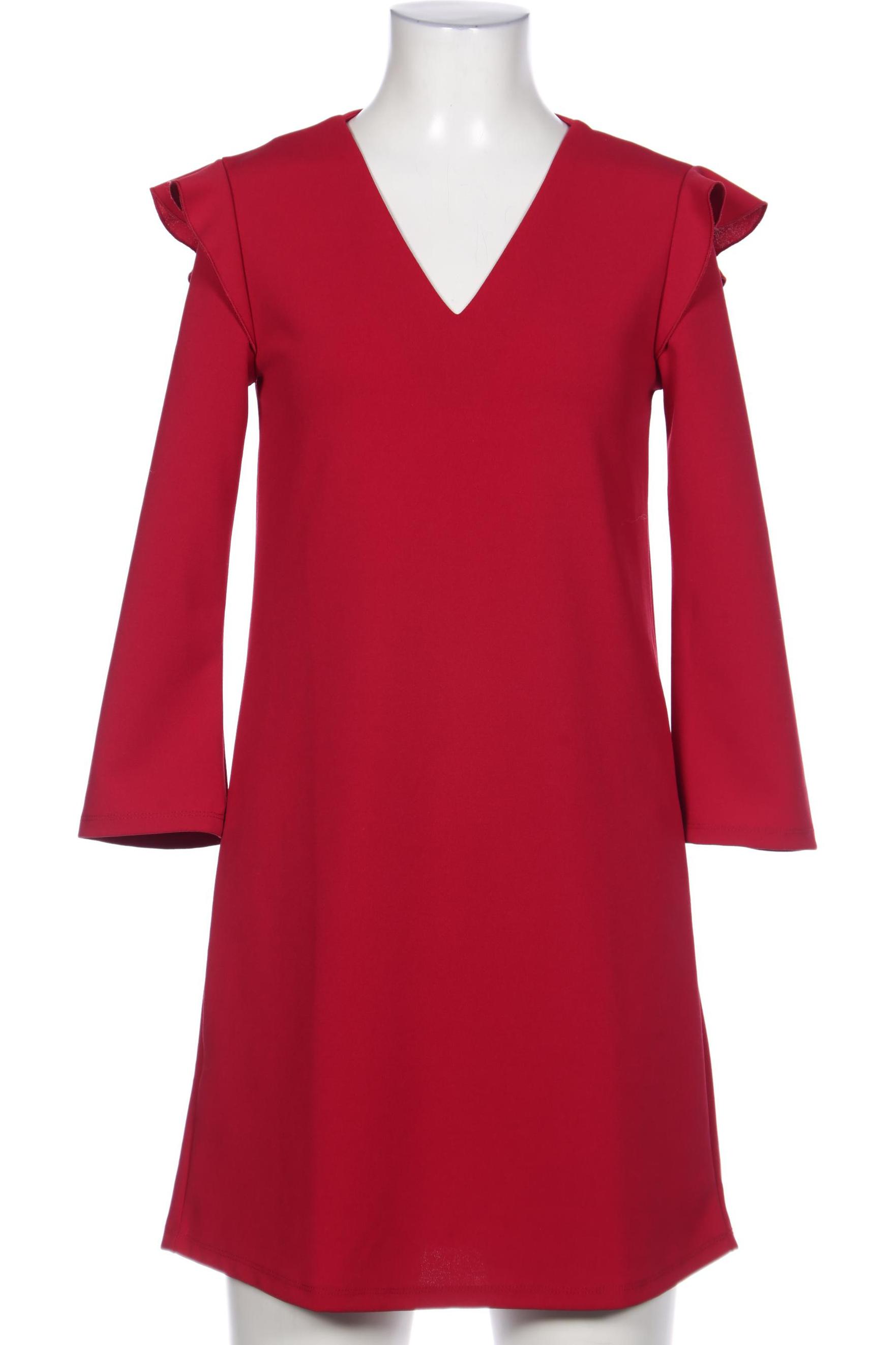 

MANGO Damen Kleid, rot