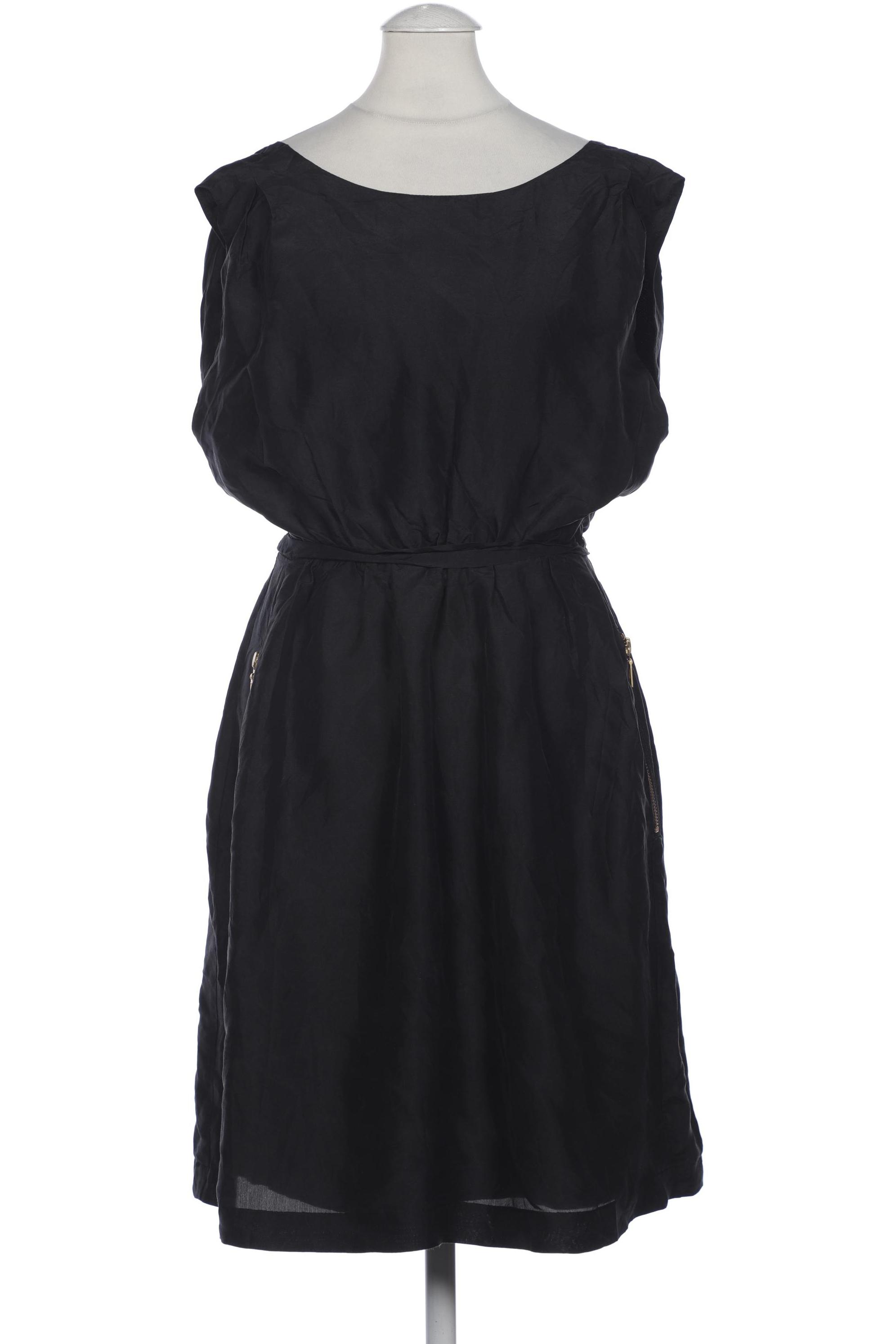 

MANGO Damen Kleid, schwarz