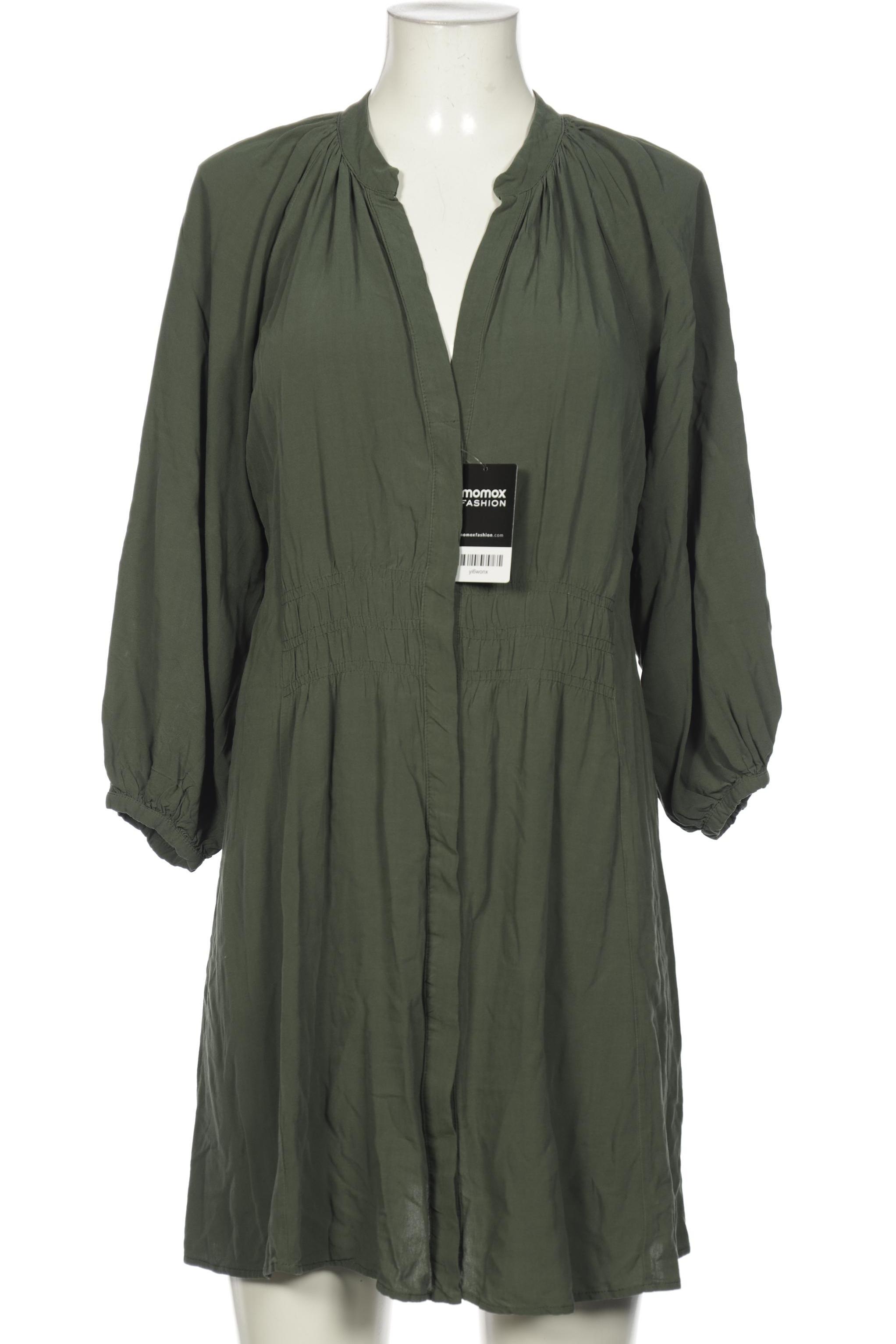 

Mango Damen Kleid, grün, Gr. 42