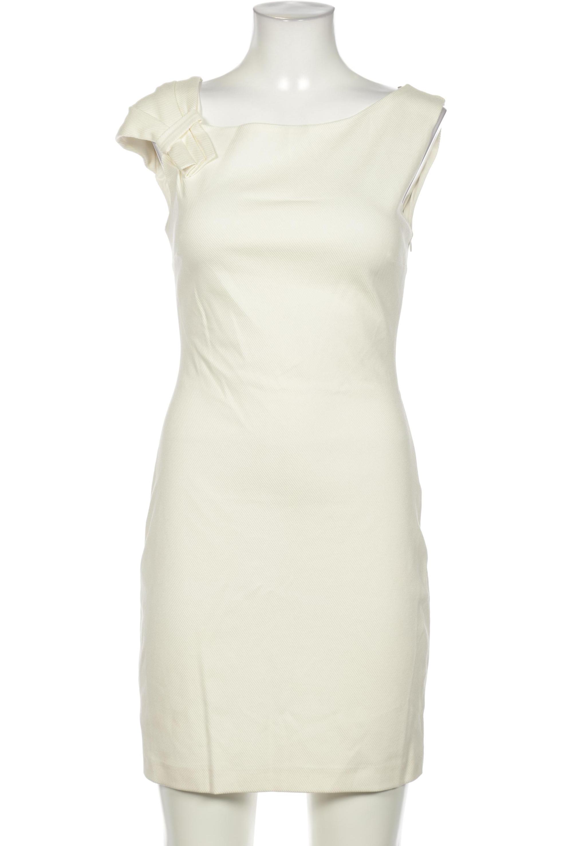 

Mango Damen Kleid, cremeweiß, Gr. 36
