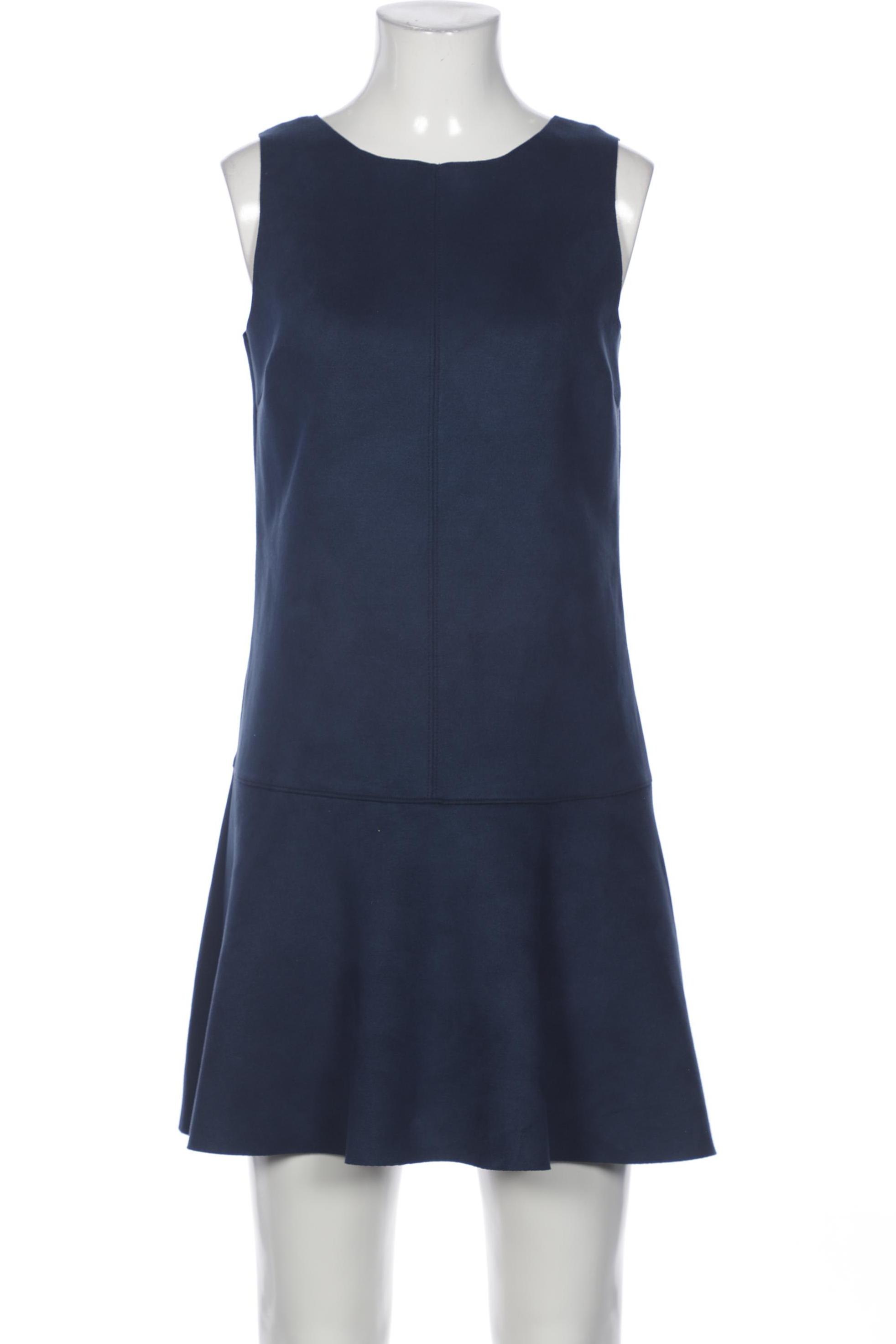 

MANGO Damen Kleid, marineblau
