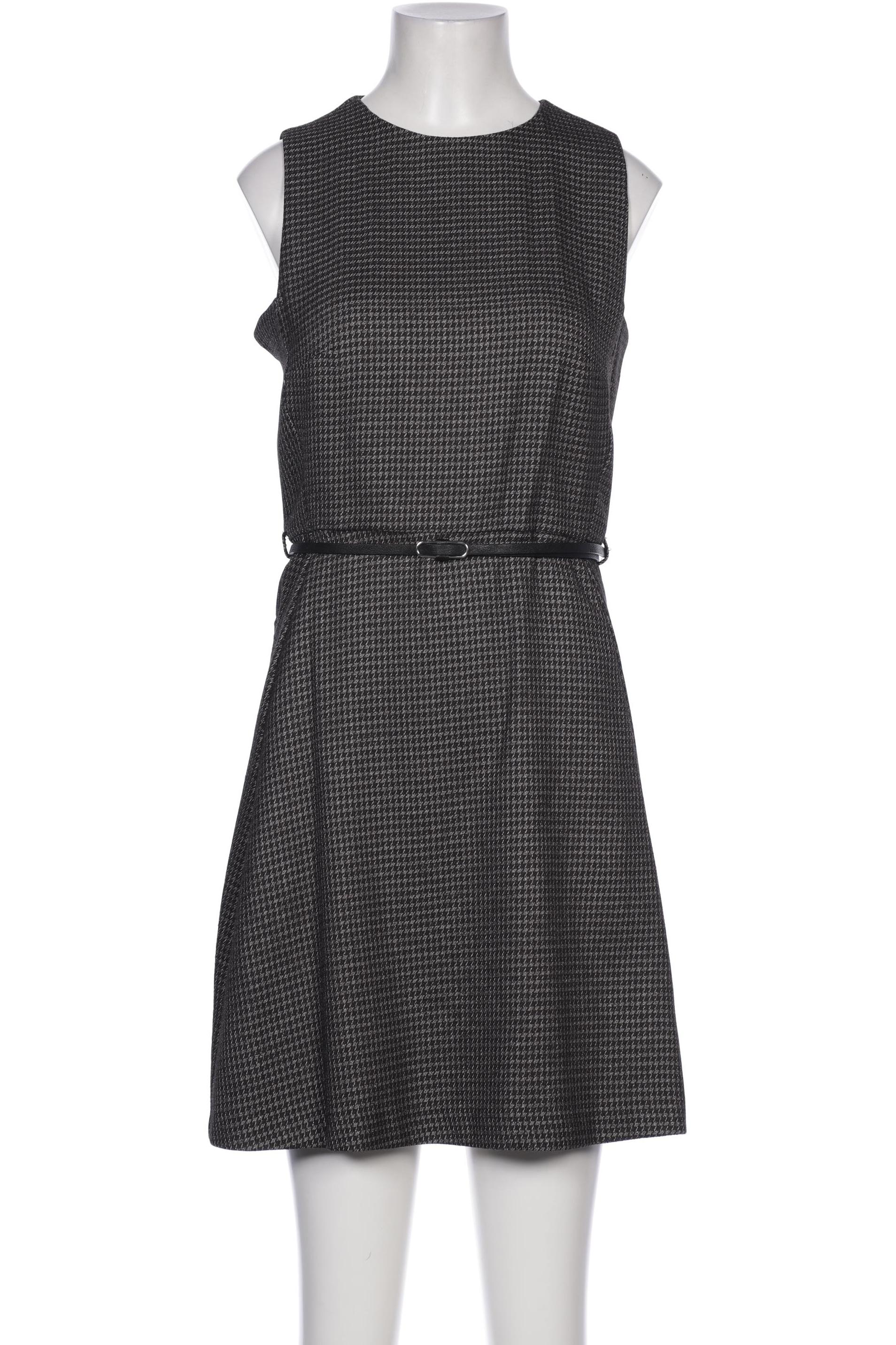 

Mango Damen Kleid, grau, Gr. 36