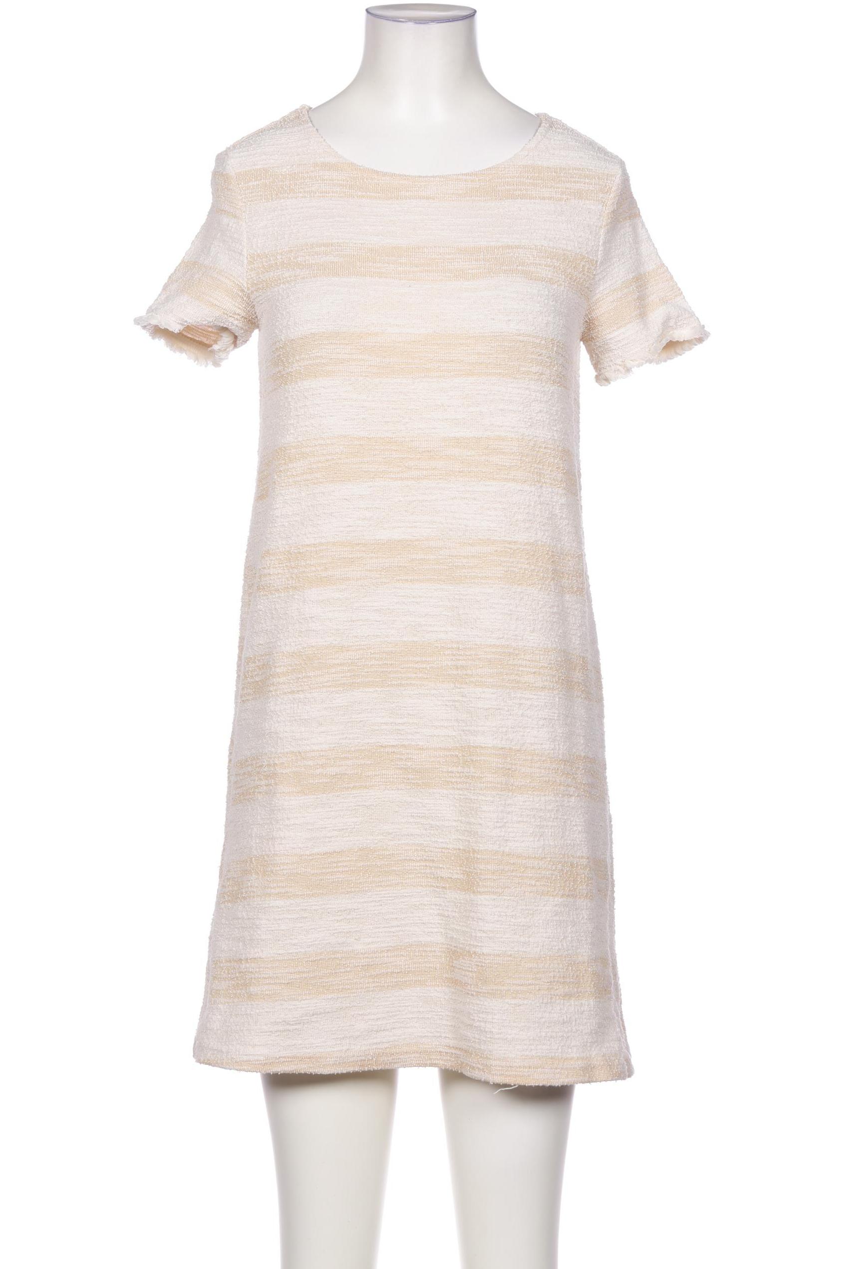 

MANGO Damen Kleid, beige