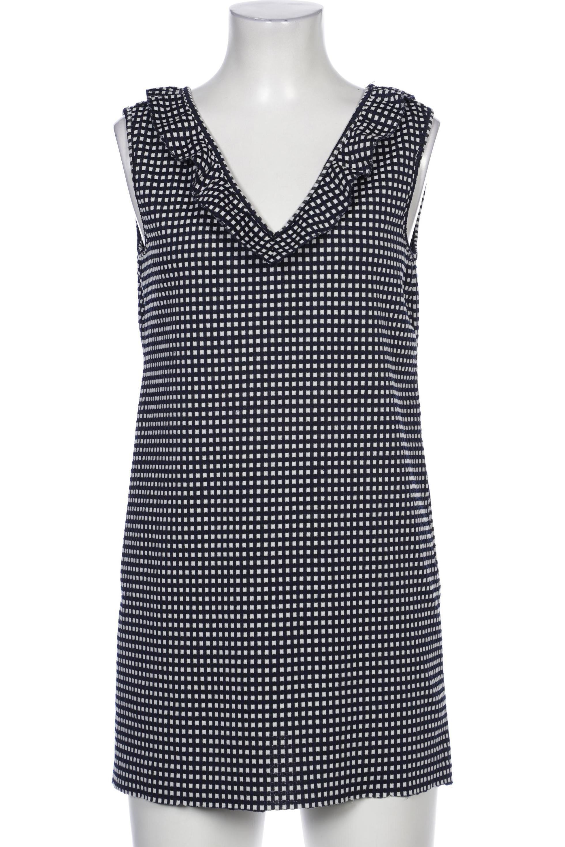 

MANGO Damen Kleid, marineblau