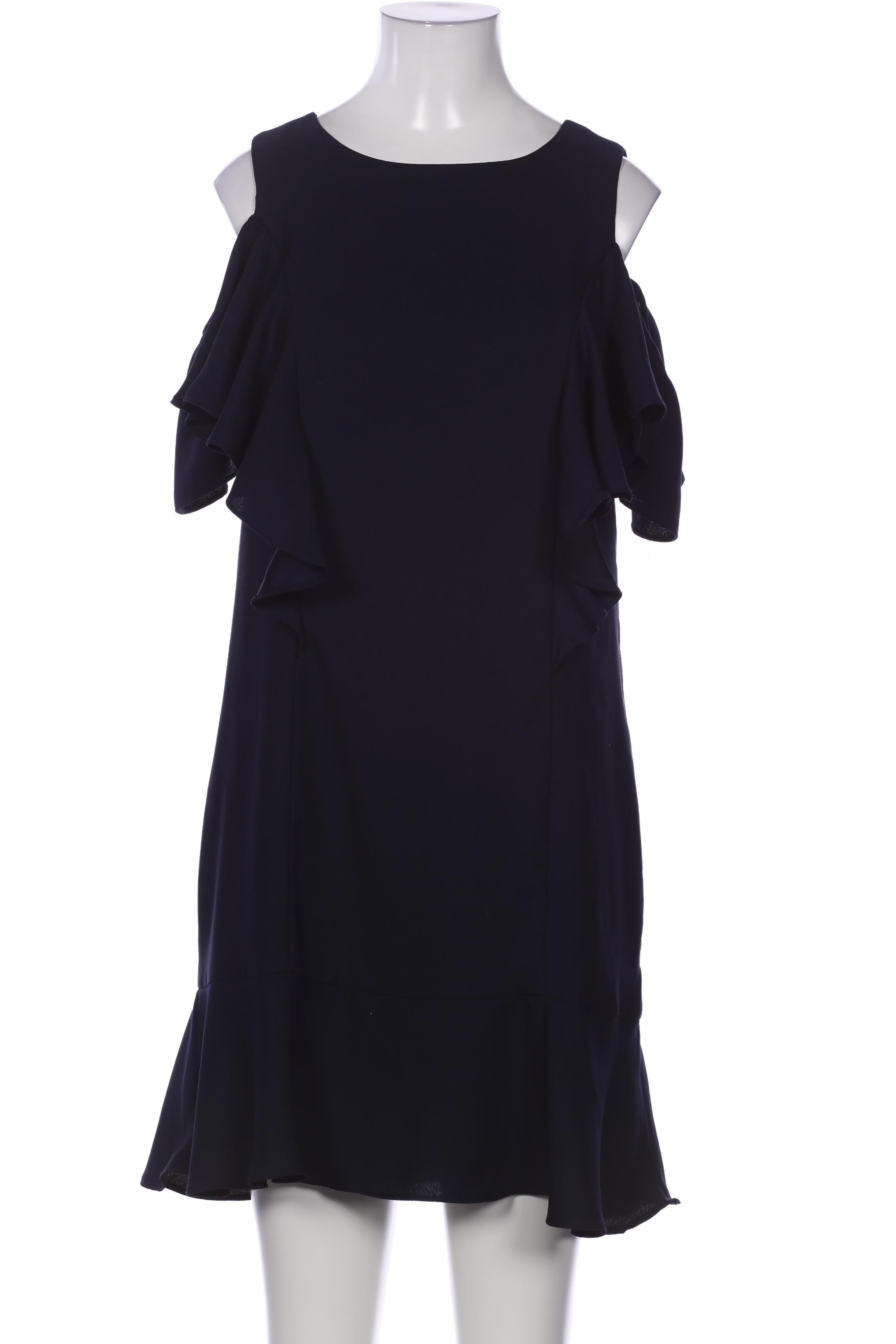 

Mango Damen Kleid, marineblau, Gr. 36
