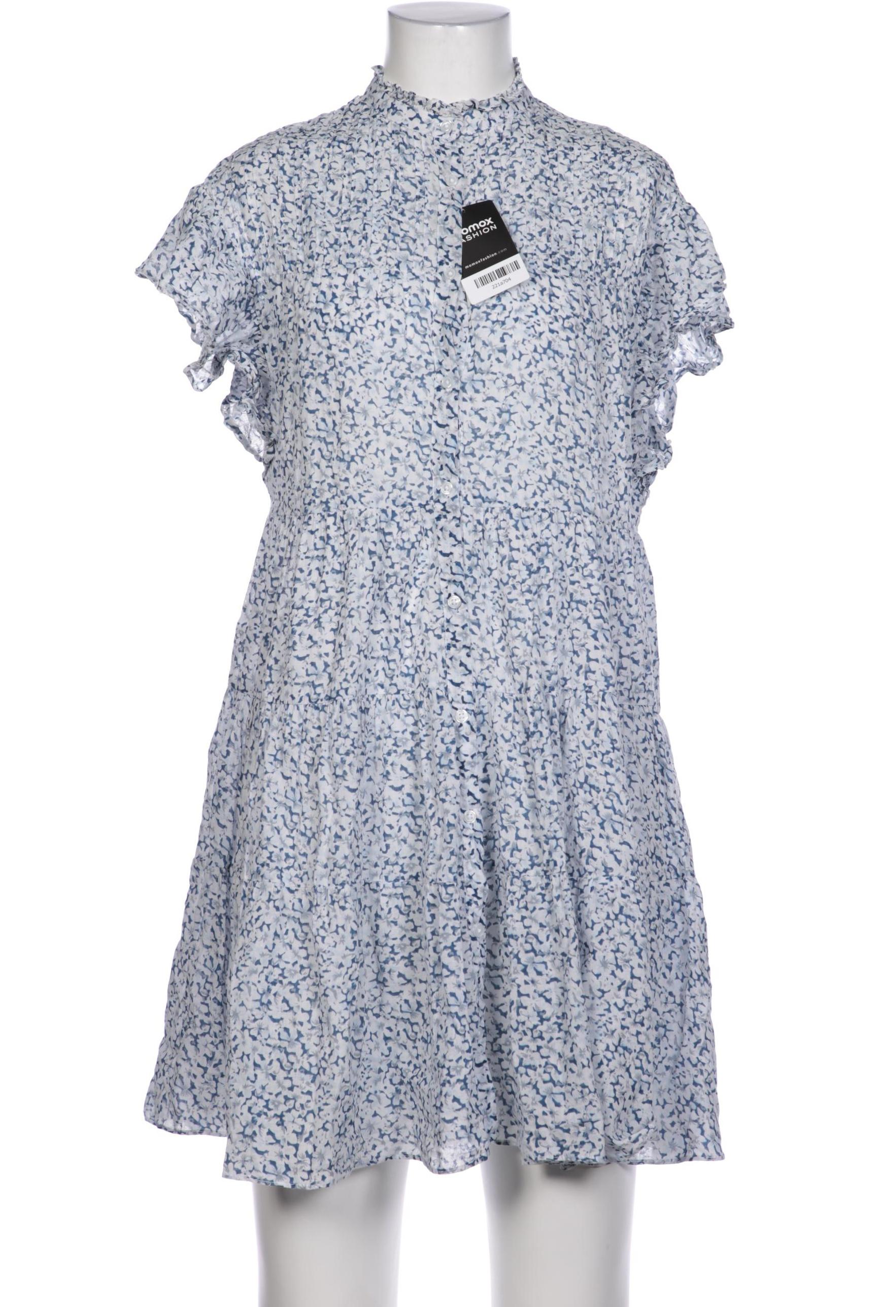 

MANGO Damen Kleid, marineblau