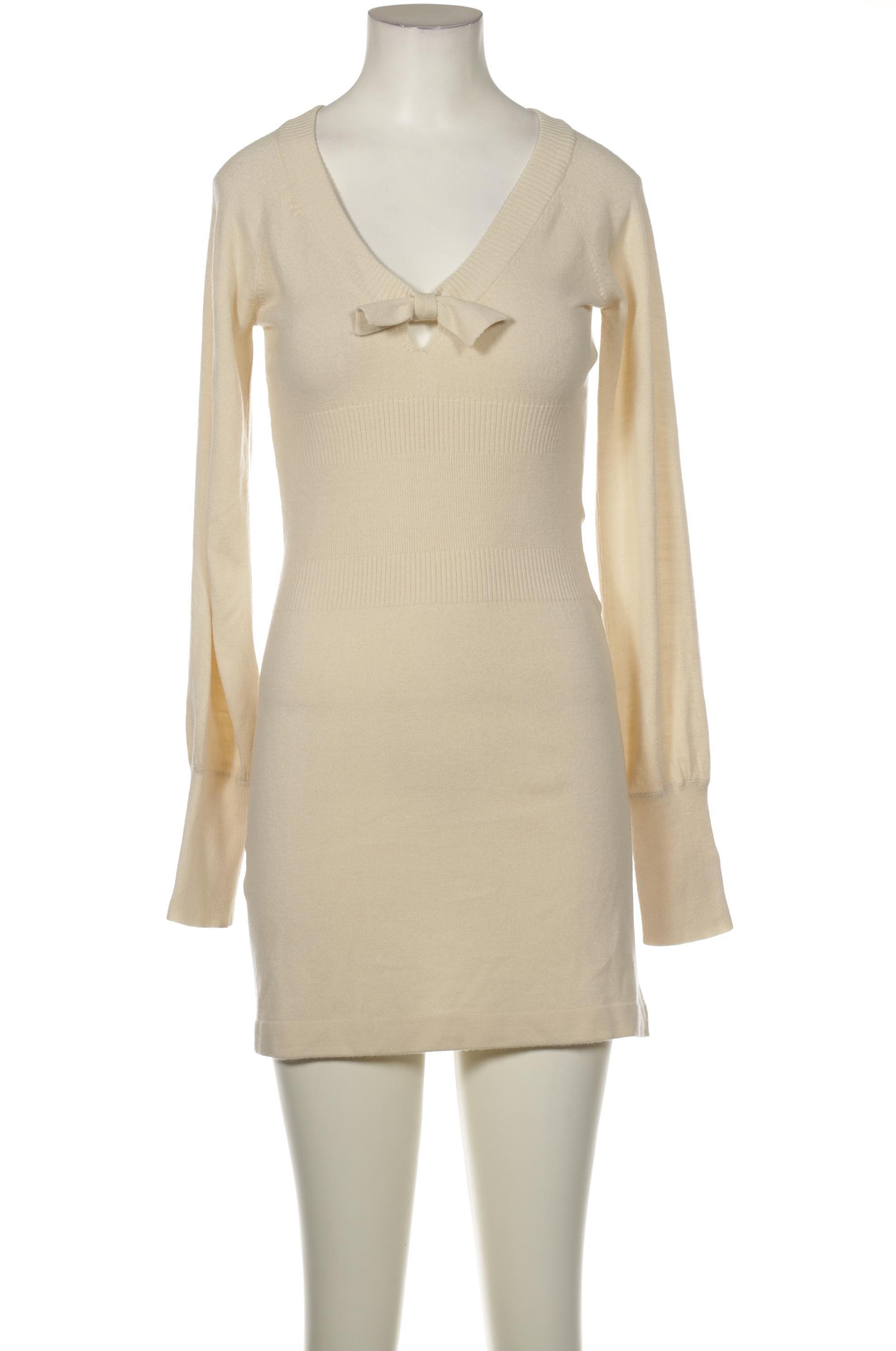 

Mango Damen Kleid, beige, Gr. 36