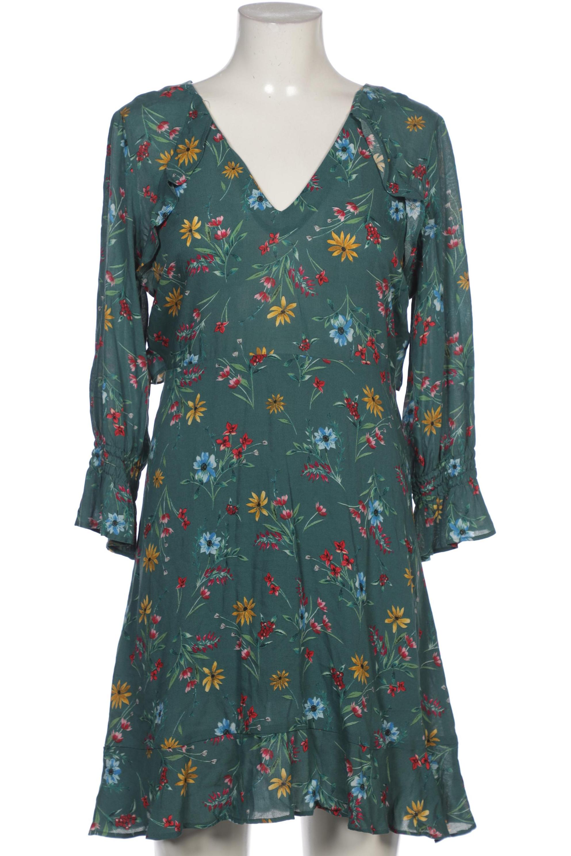 

MANGO Damen Kleid, türkis