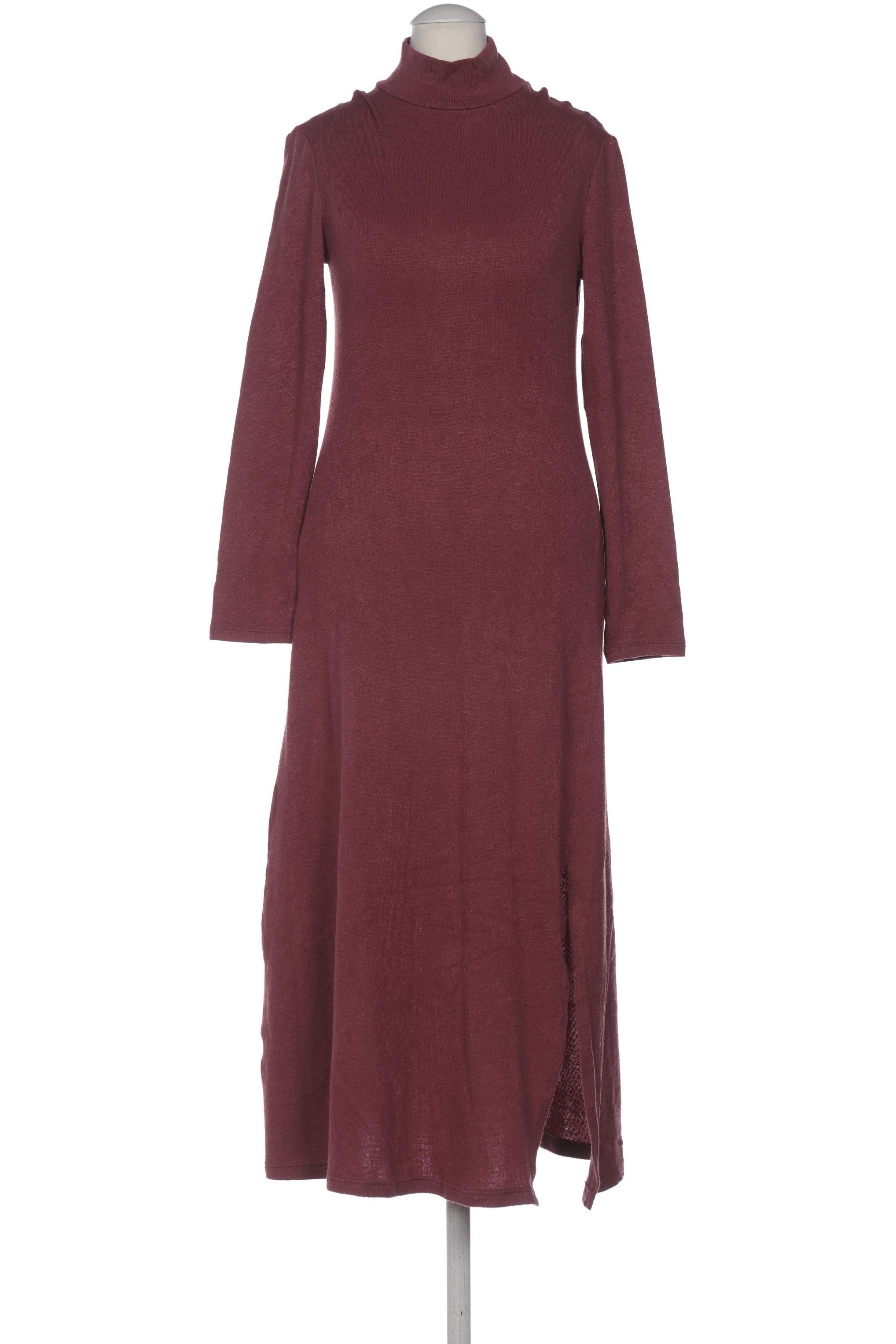 

Mango Damen Kleid, bordeaux, Gr. 36