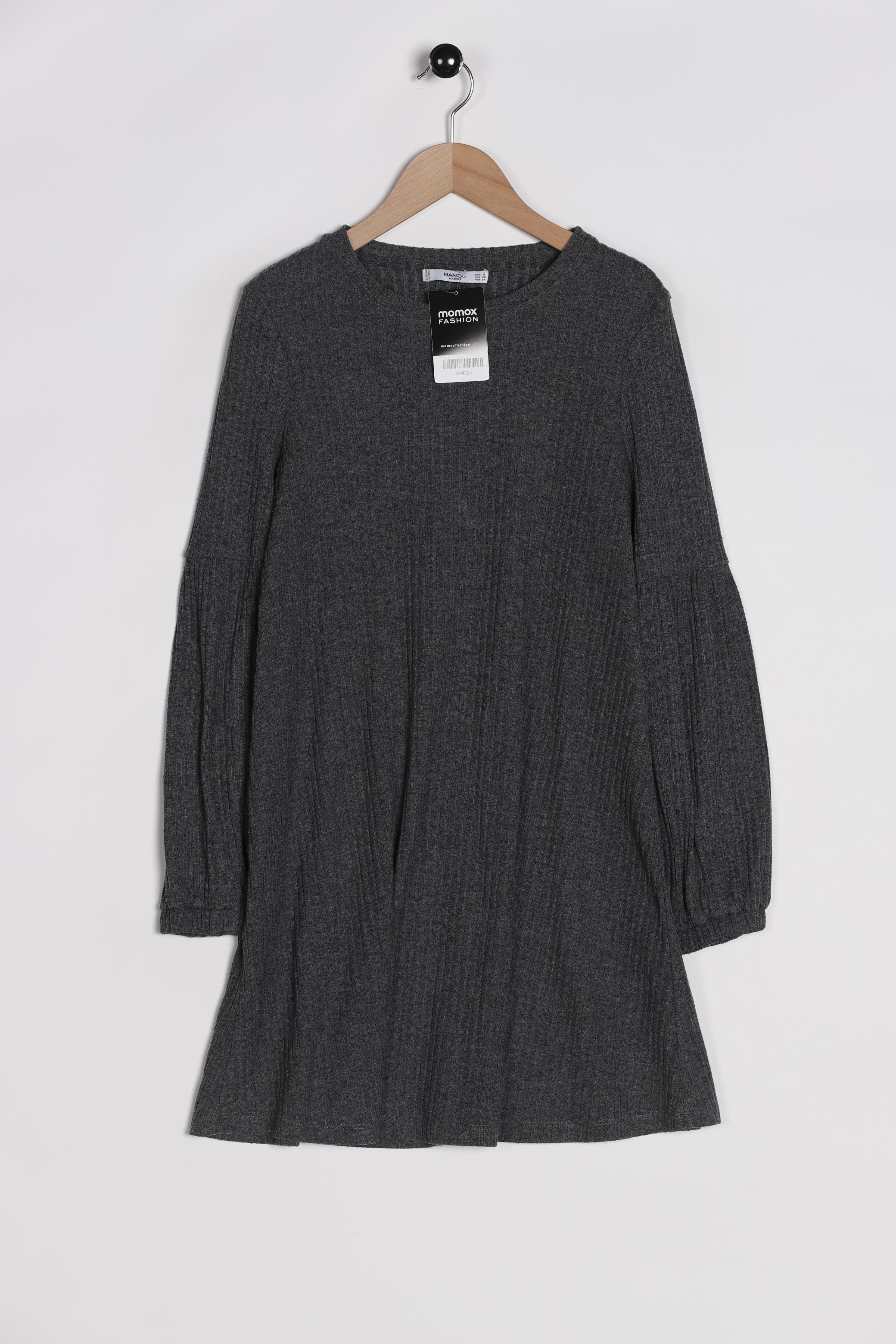 

Mango Damen Kleid, grau, Gr. 36
