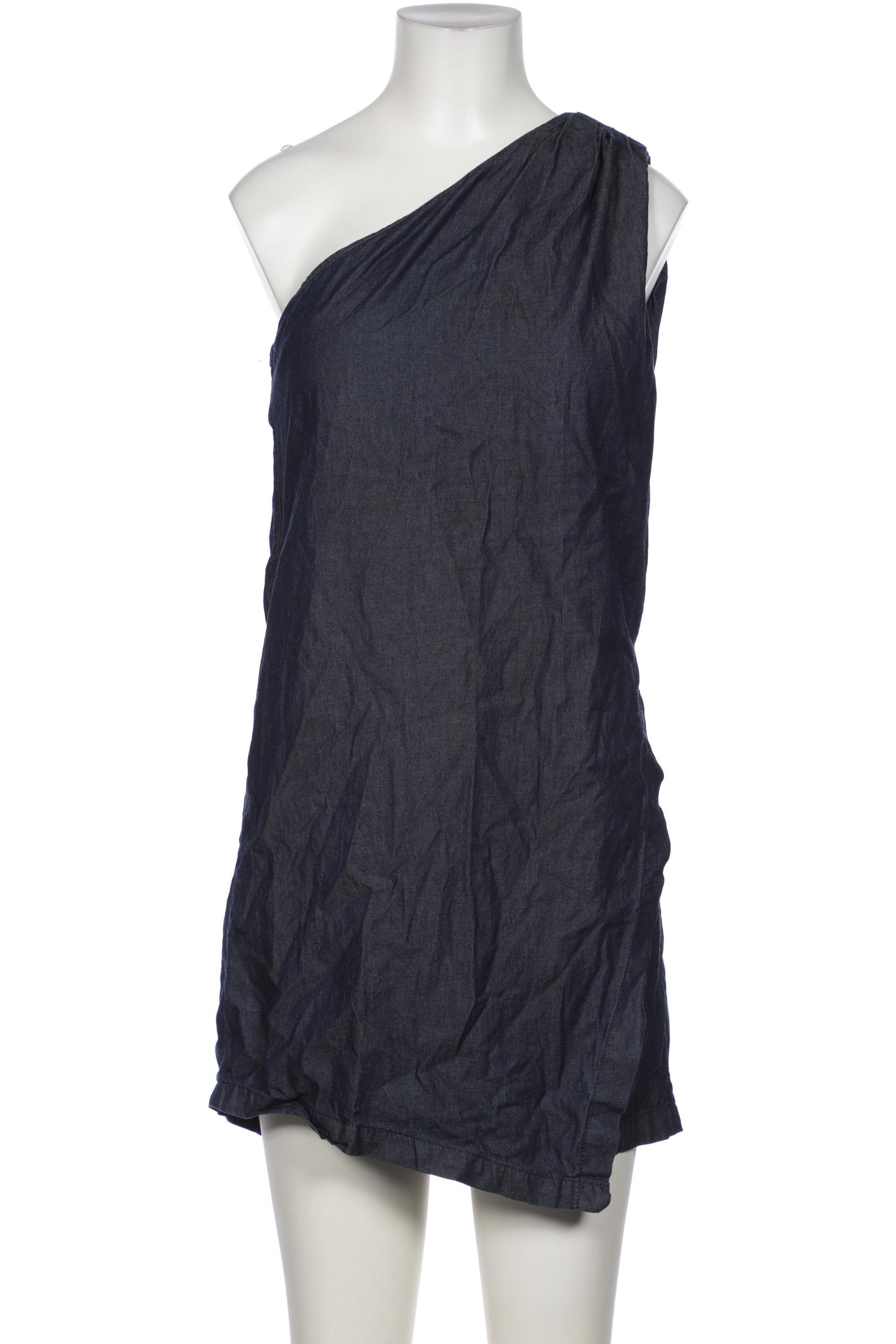 

MANGO Damen Kleid, marineblau