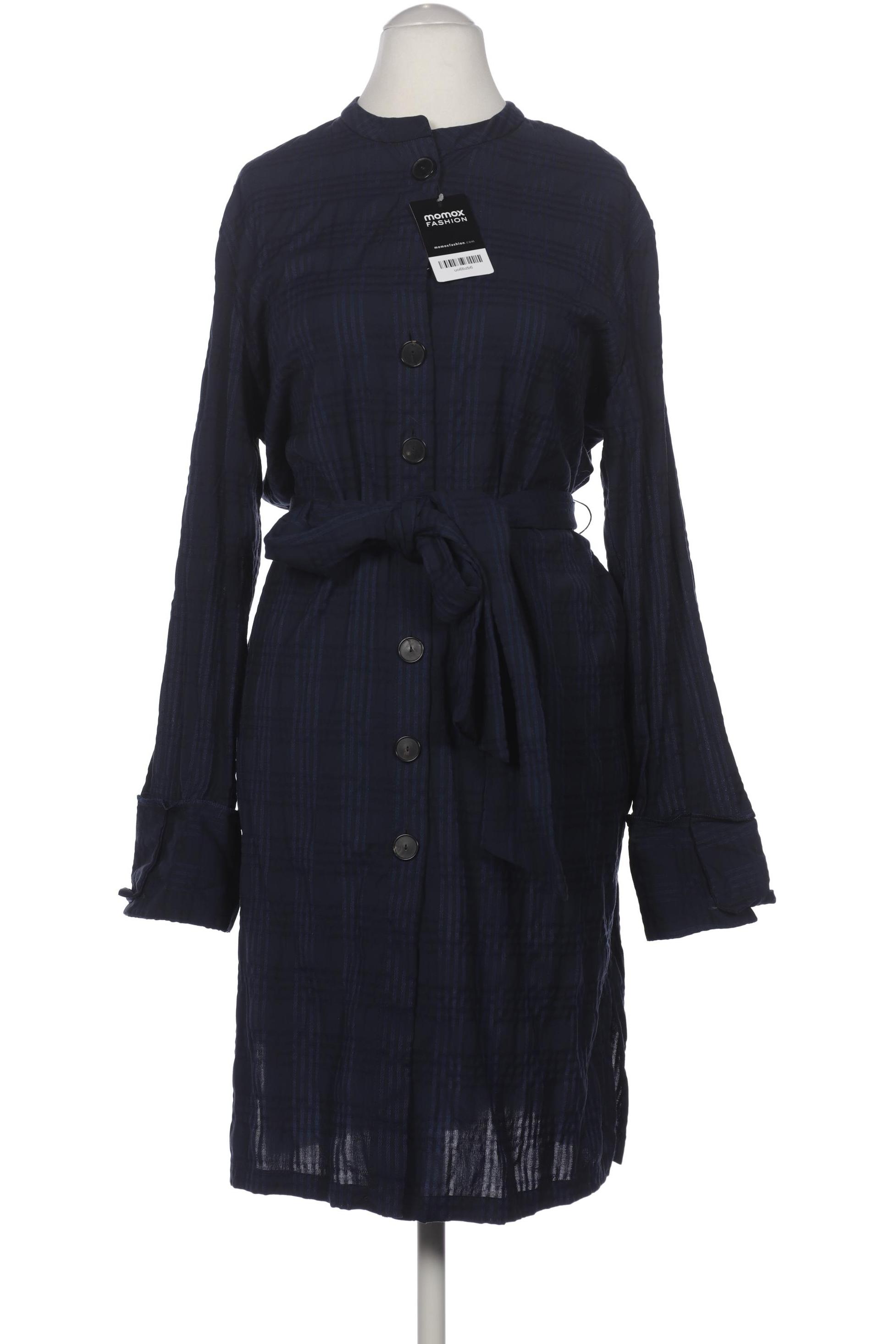 

Mango Damen Kleid, marineblau, Gr. 36