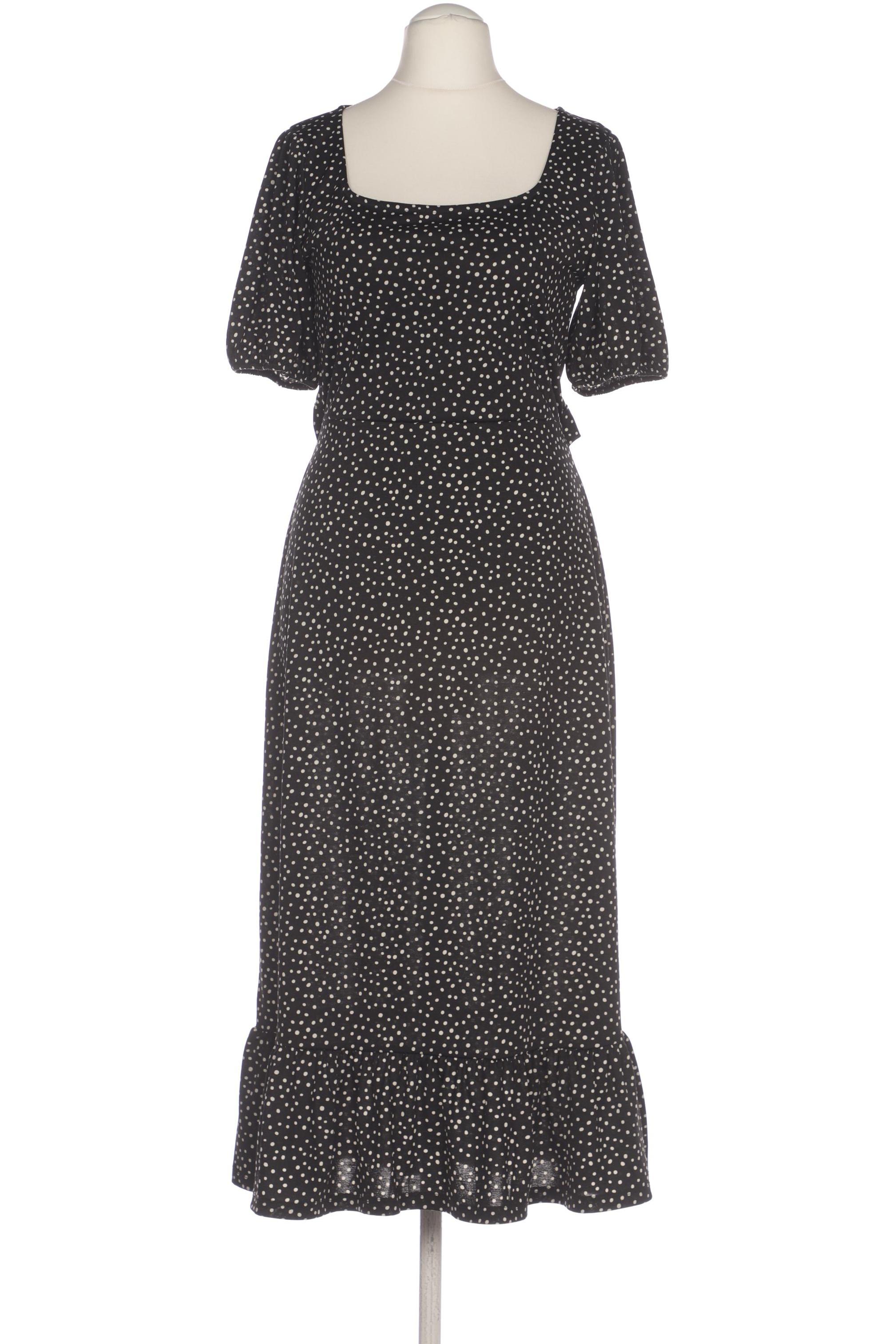 

MANGO Damen Kleid, schwarz