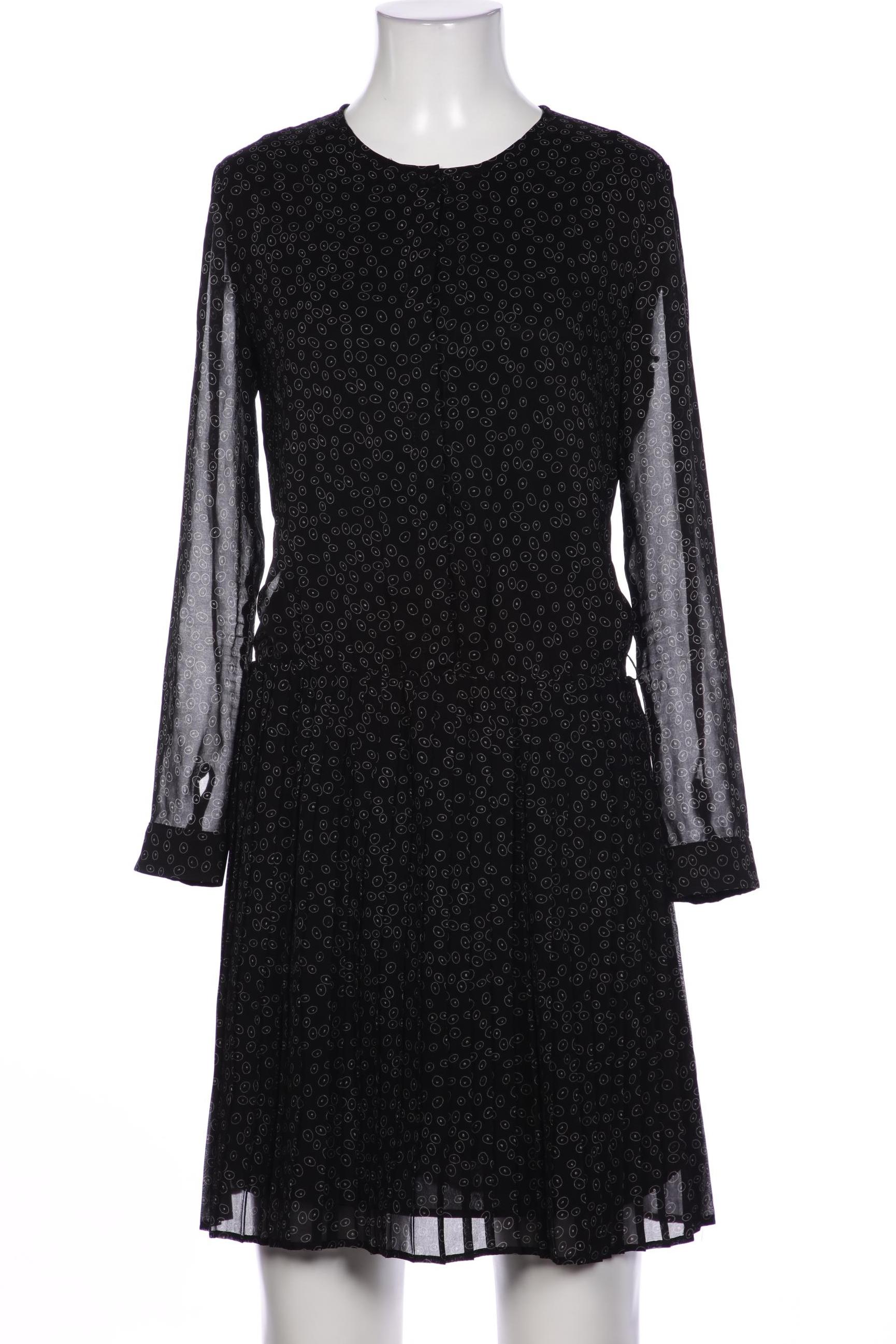 

MANGO Damen Kleid, schwarz