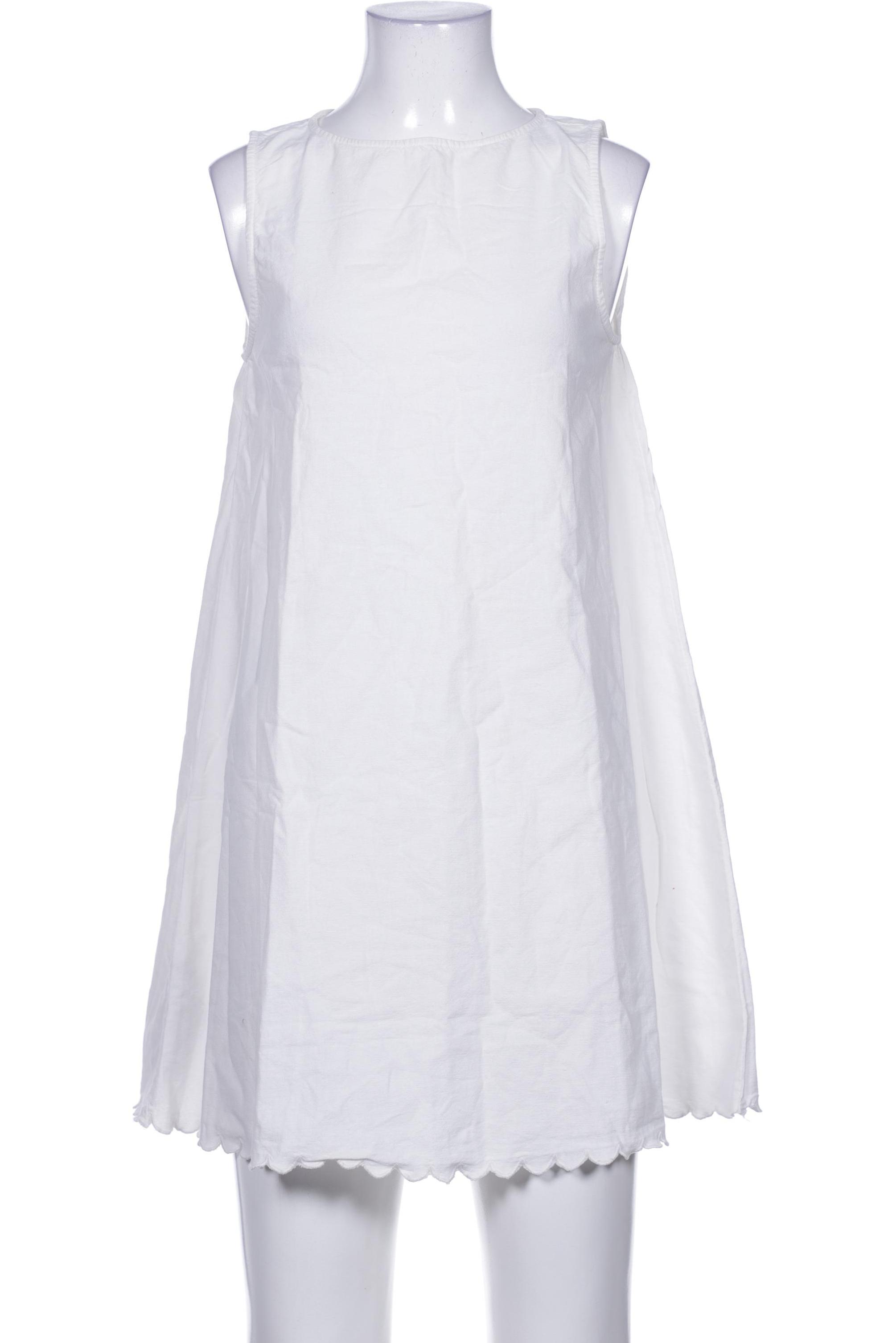 

MANGO Damen Kleid, cremeweiß