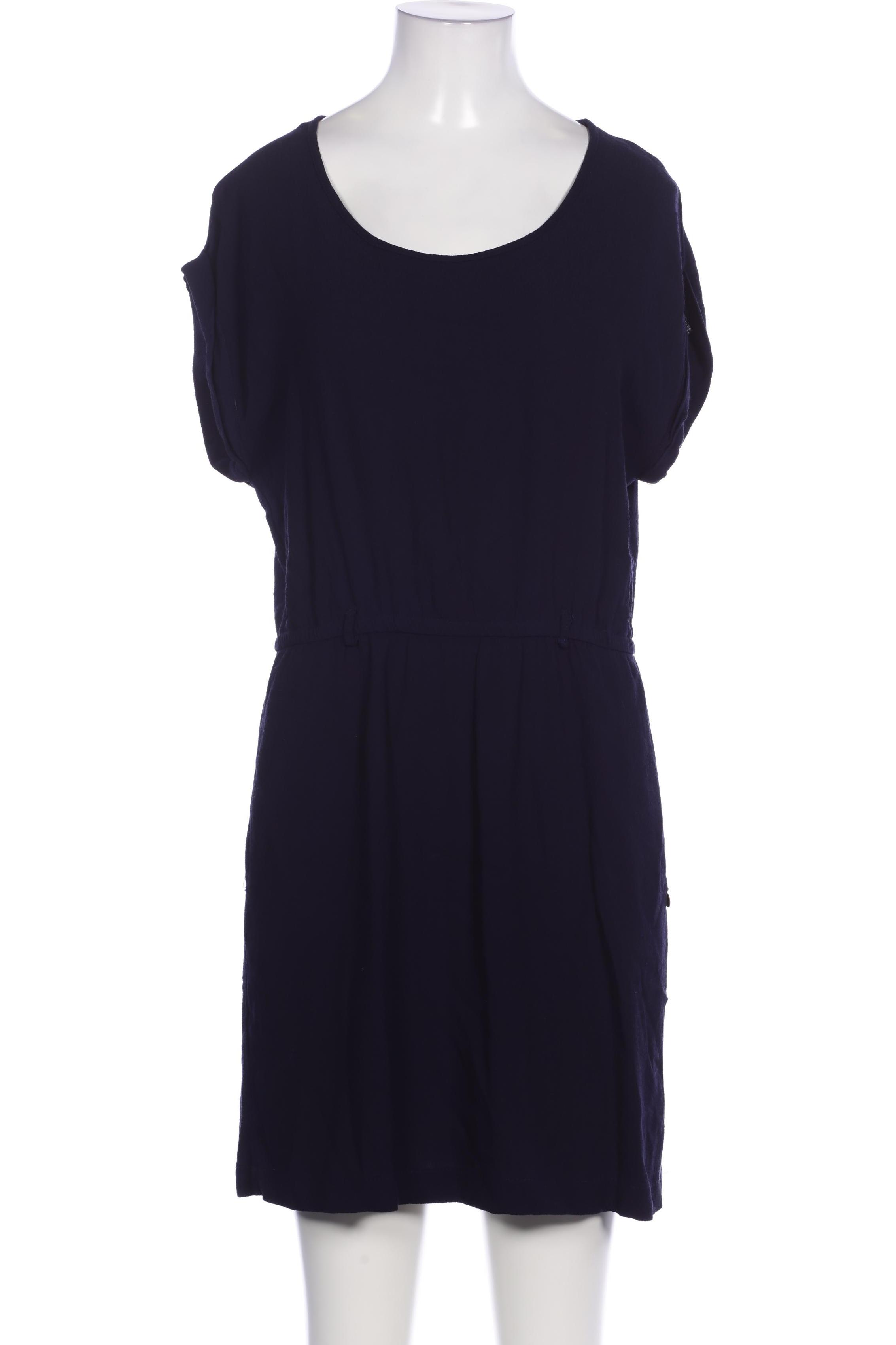 

MANGO Damen Kleid, marineblau