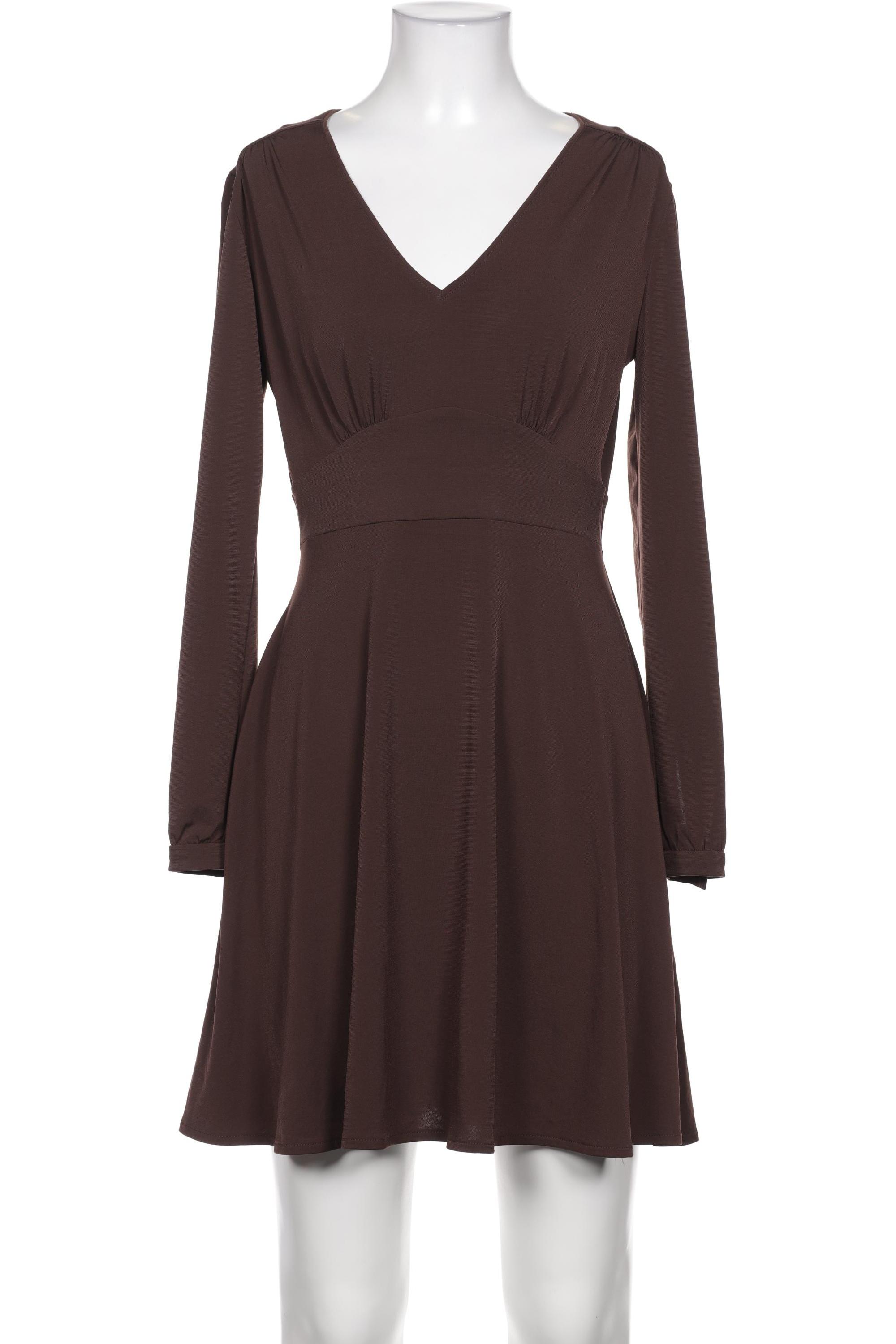 

MANGO Damen Kleid, braun