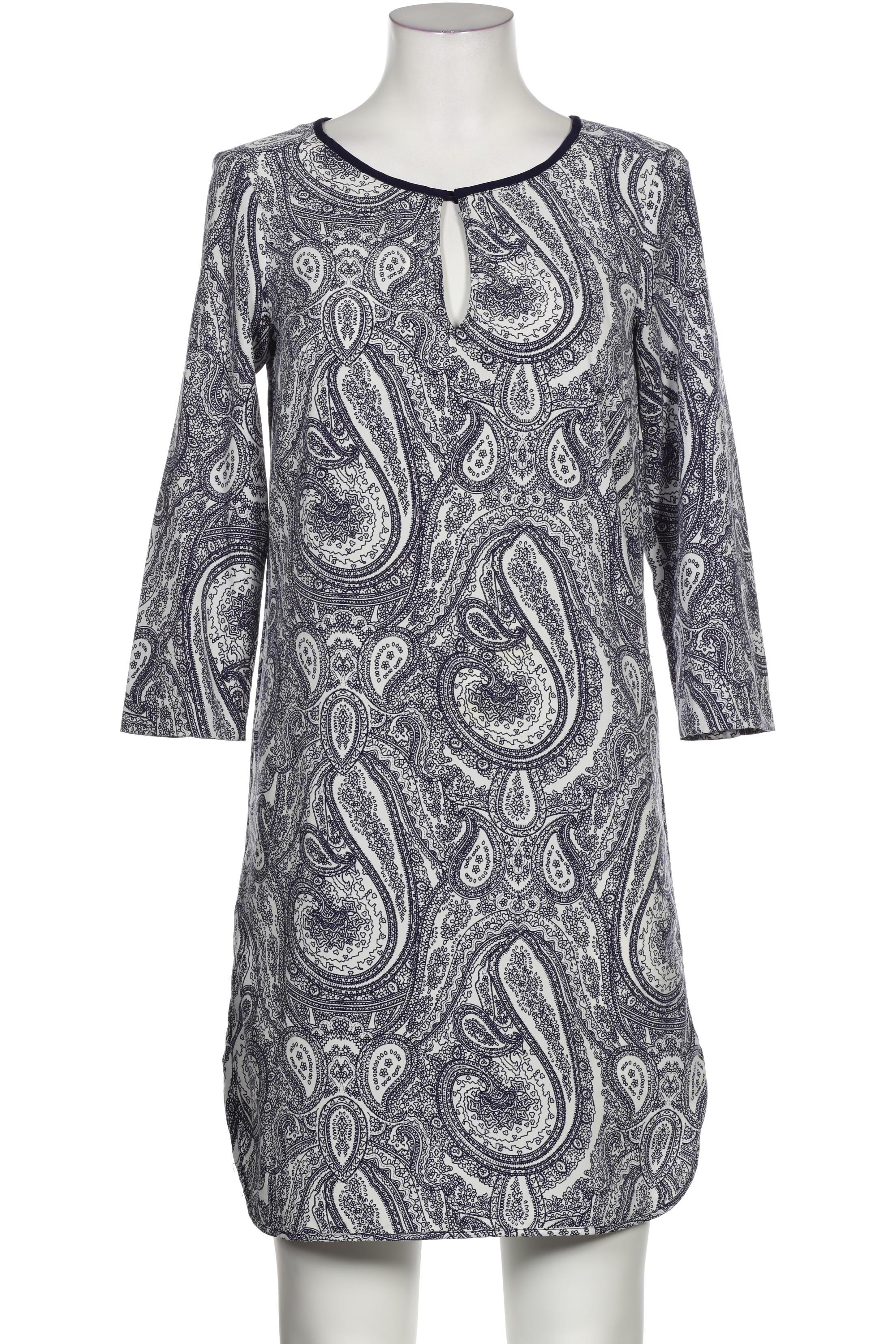 

MANGO Damen Kleid, marineblau