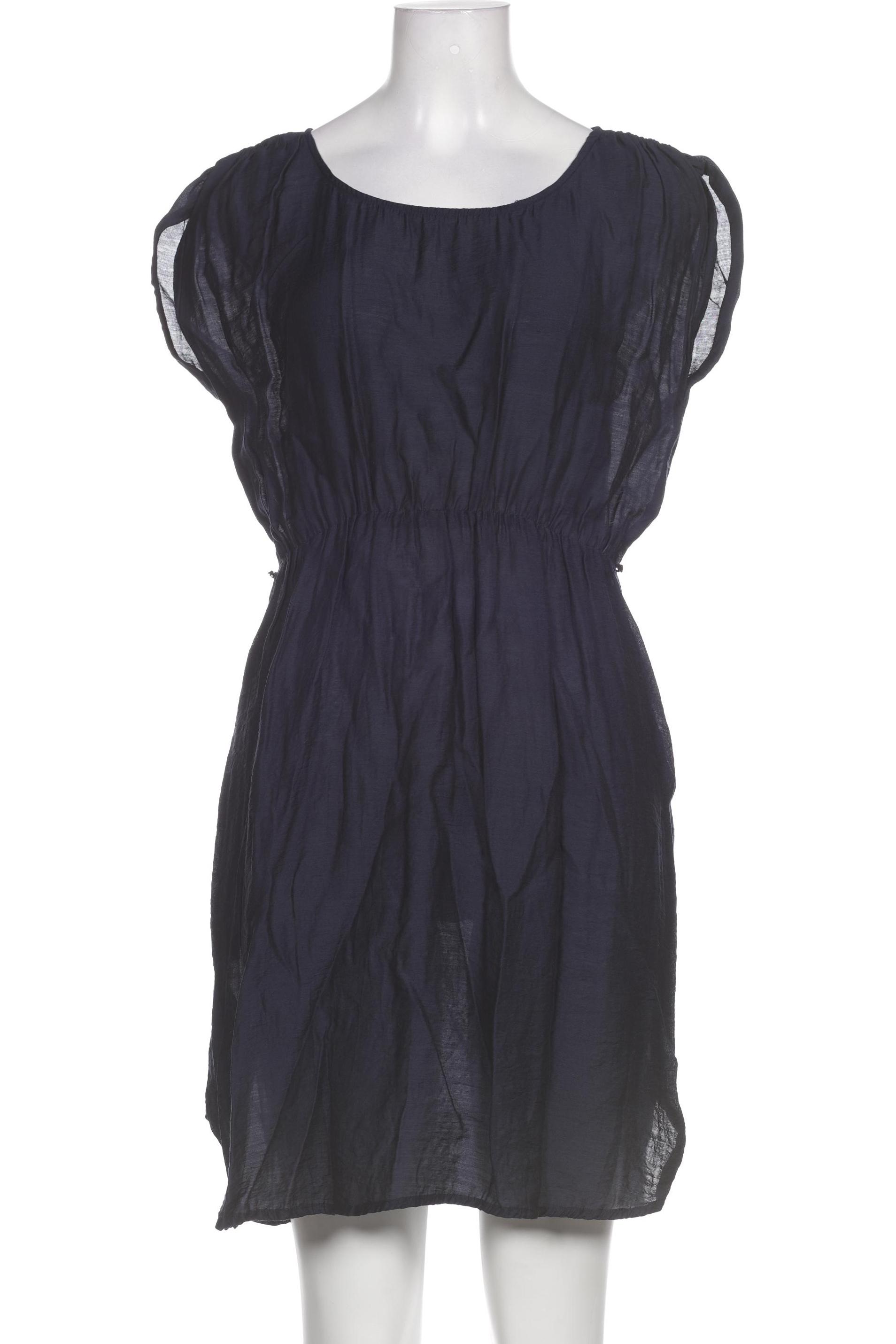 

Mango Damen Kleid, marineblau, Gr. 34