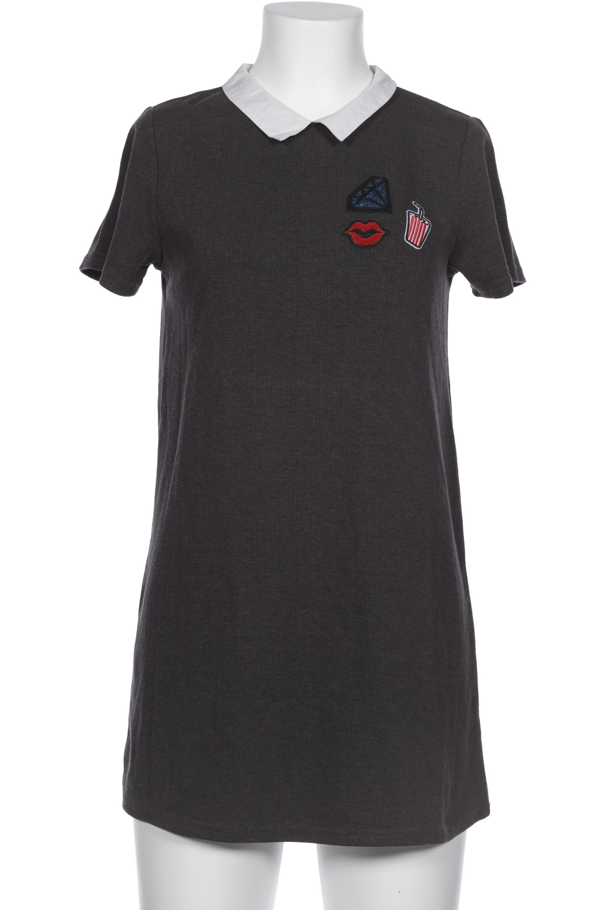 

MANGO Damen Kleid, grau