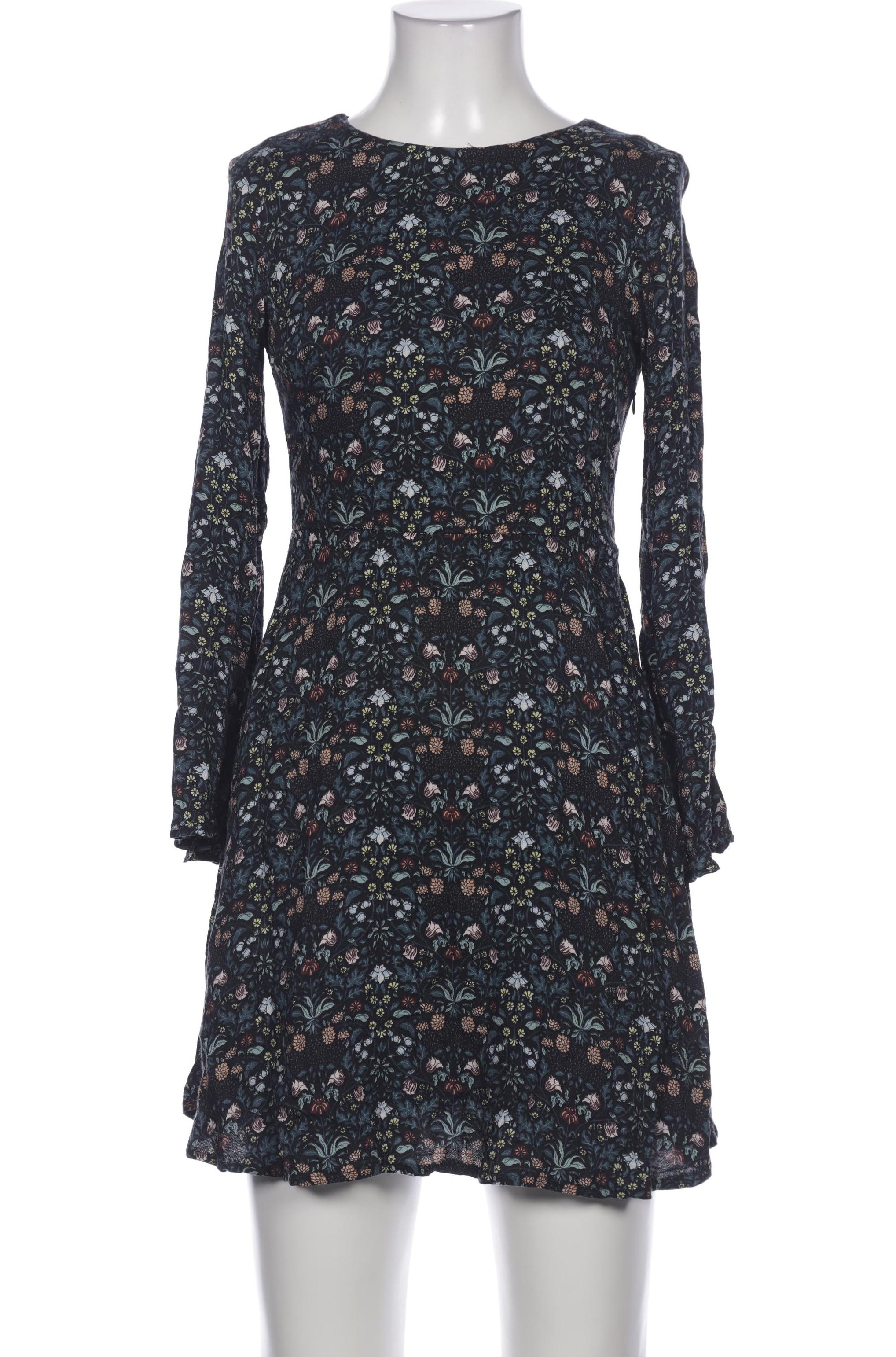 

Mango Damen Kleid, marineblau, Gr. 34